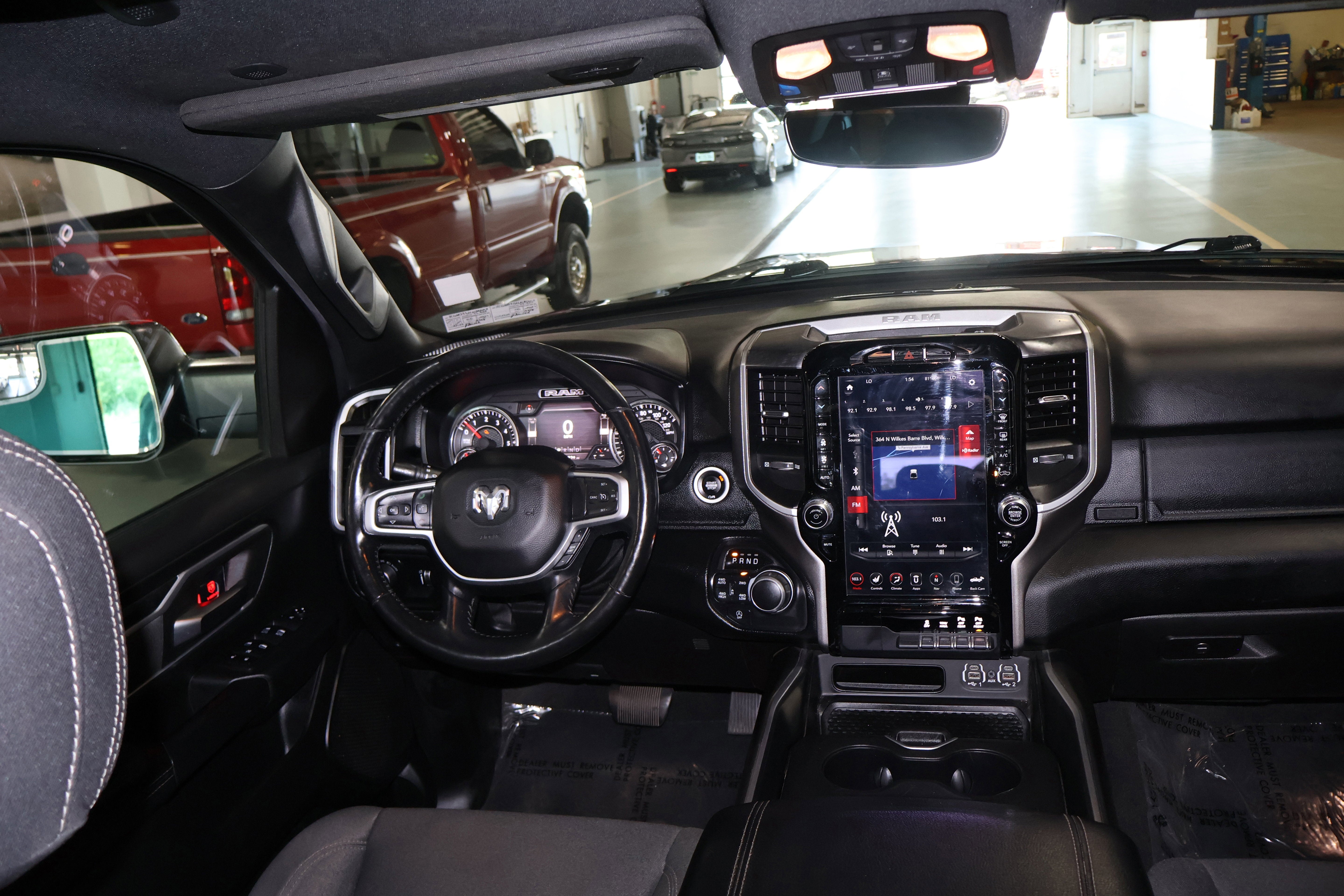 2020 RAM 1500 Big Horn