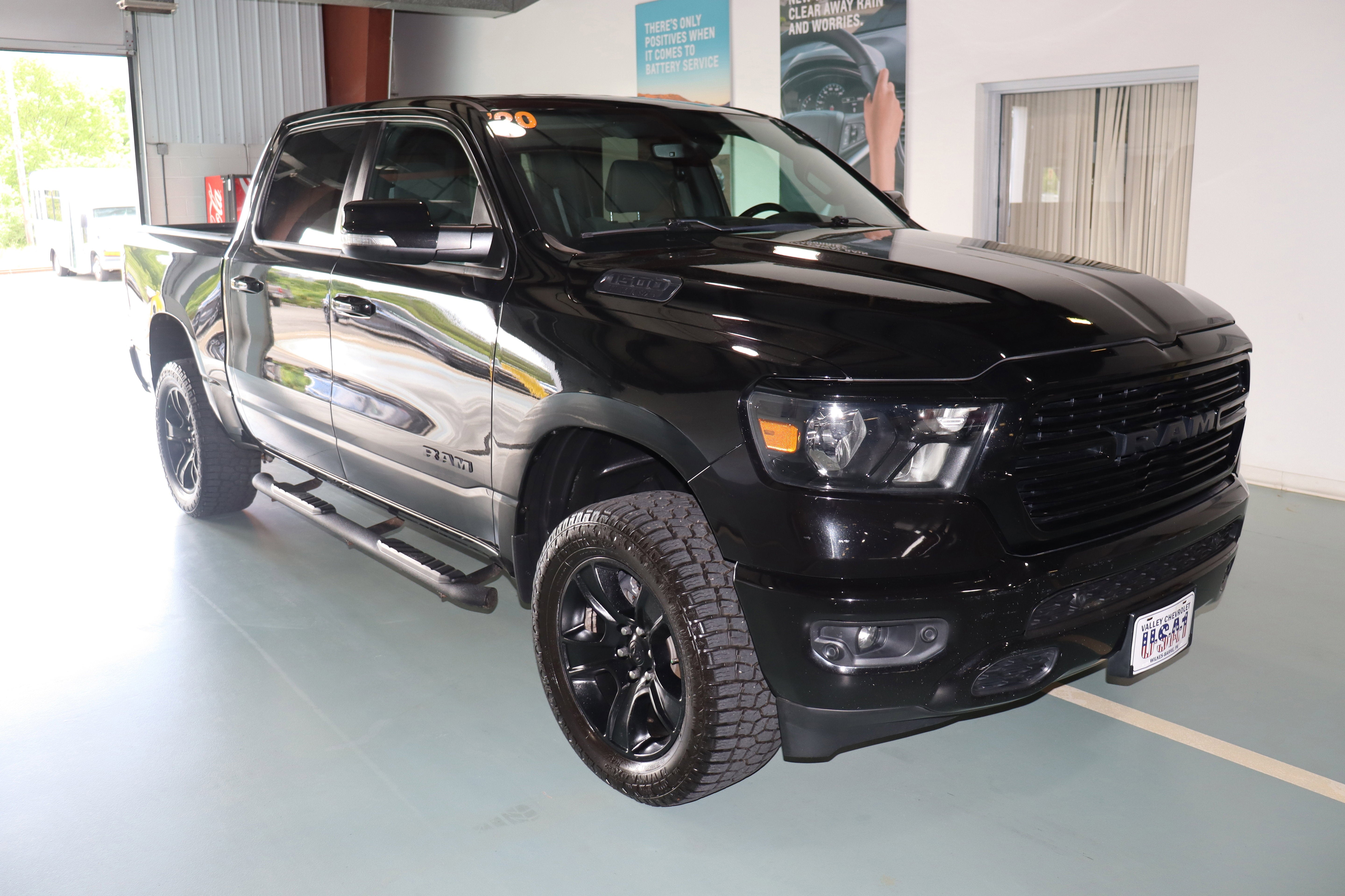 2020 RAM 1500 Big Horn