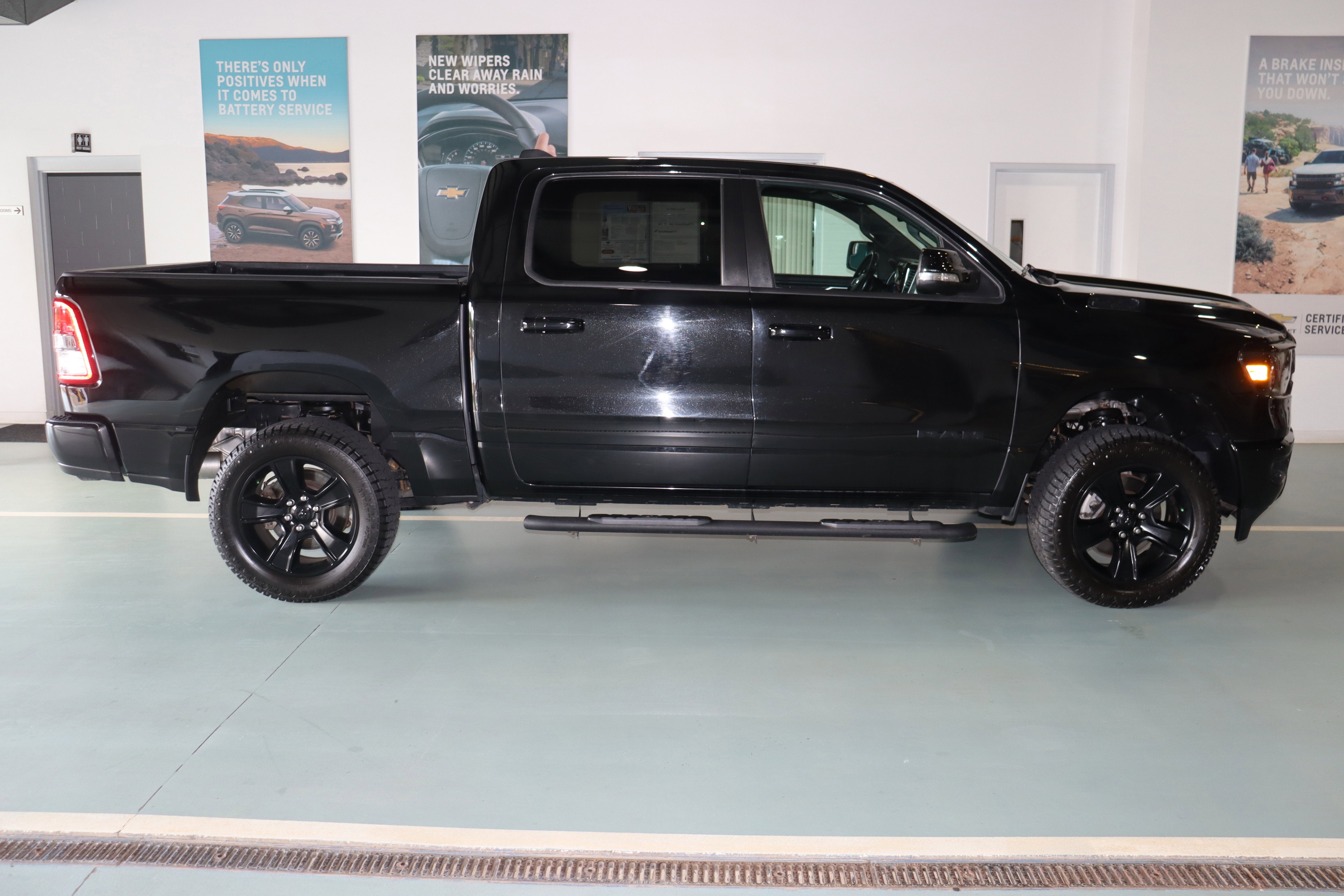 2020 RAM 1500 Big Horn