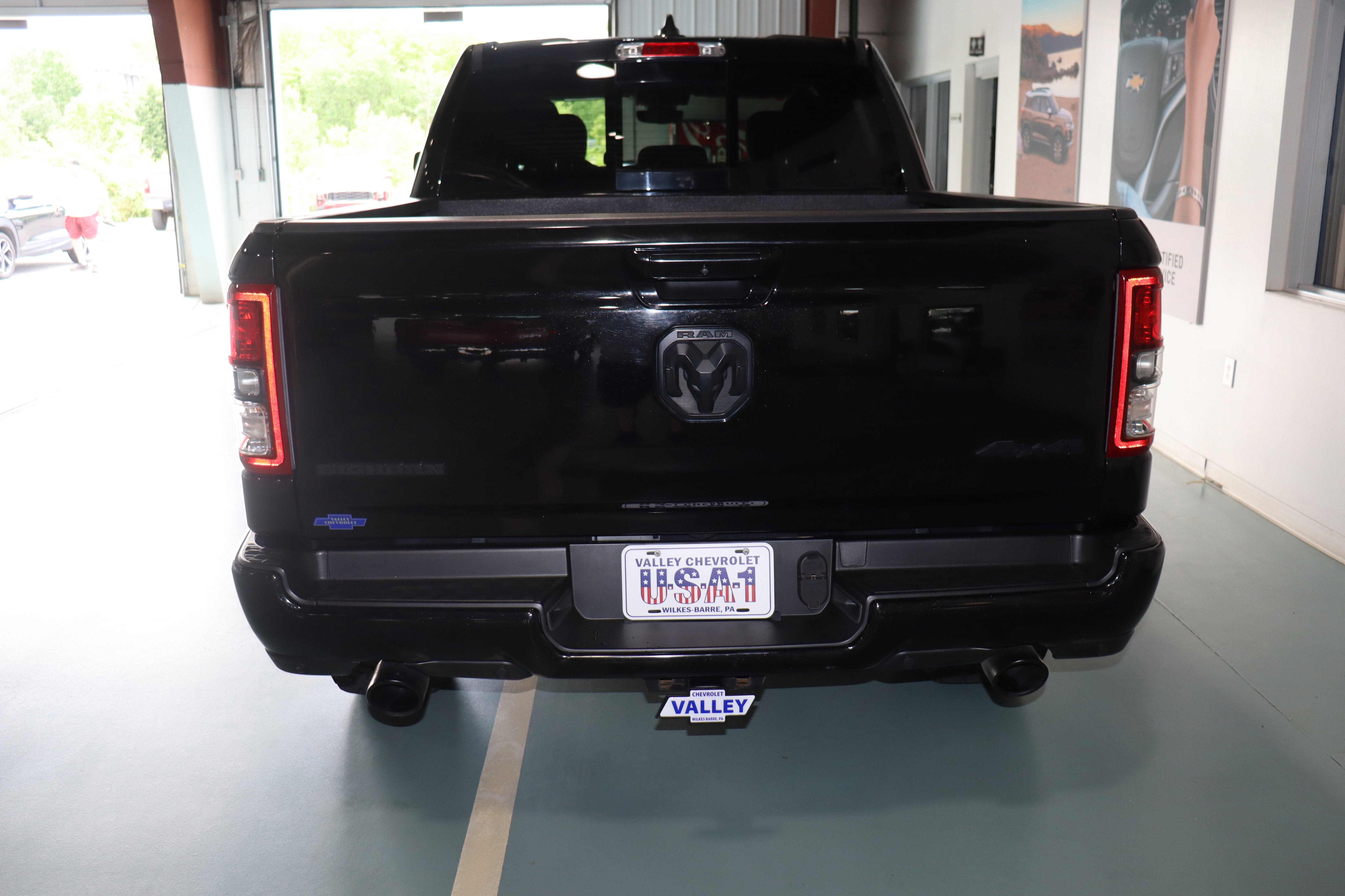 2020 RAM 1500 Big Horn