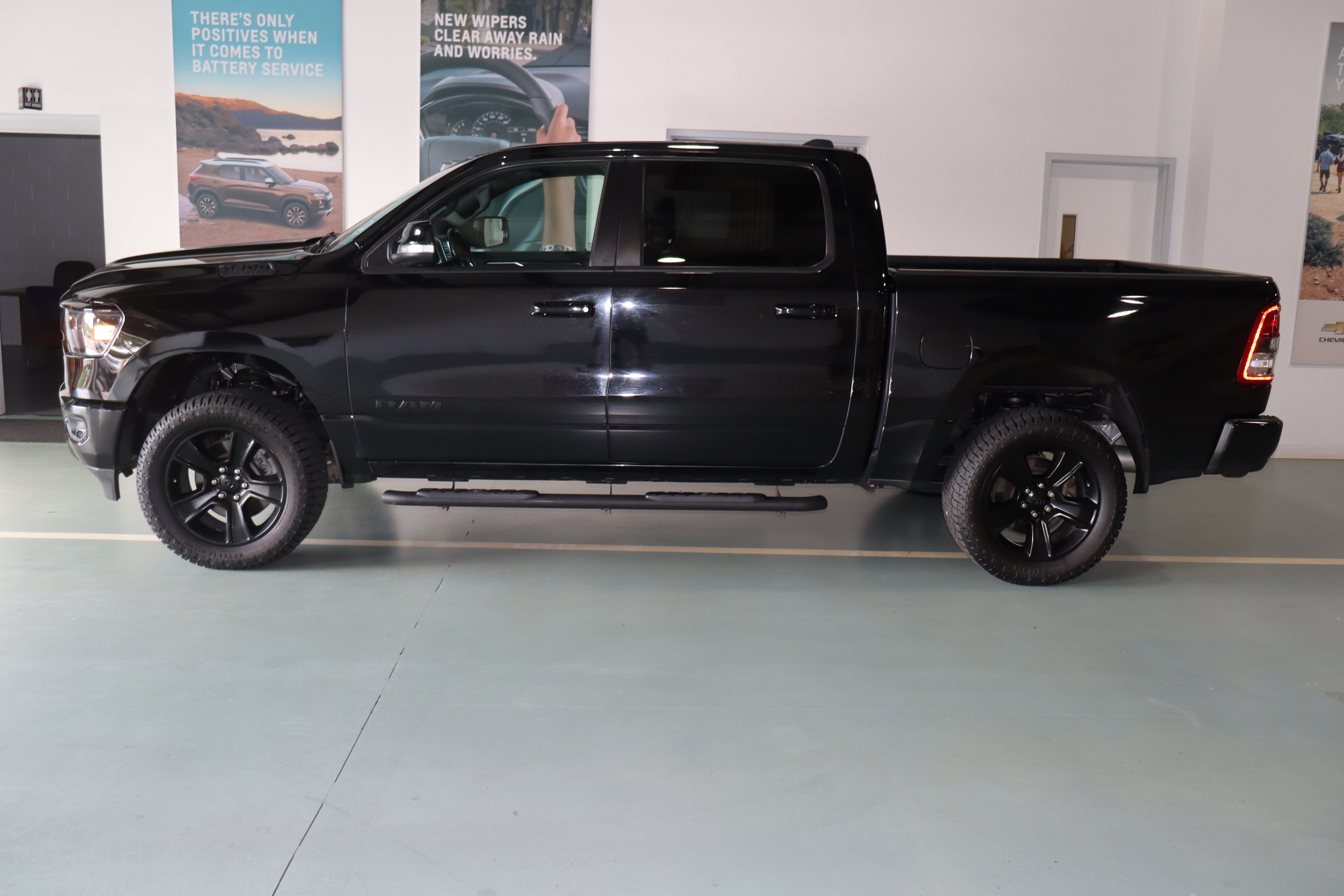 2020 RAM 1500 Big Horn