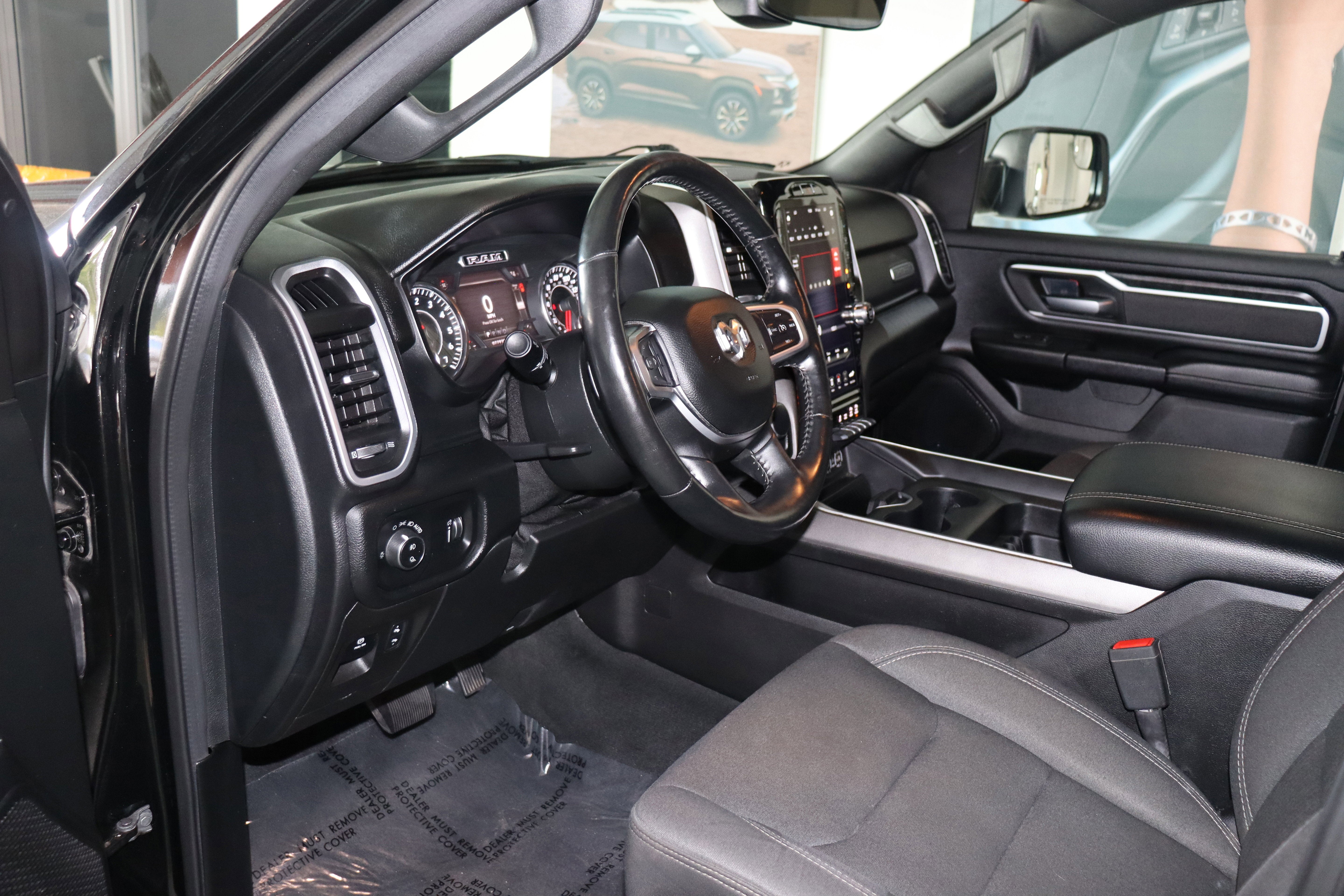 2020 RAM 1500 Big Horn
