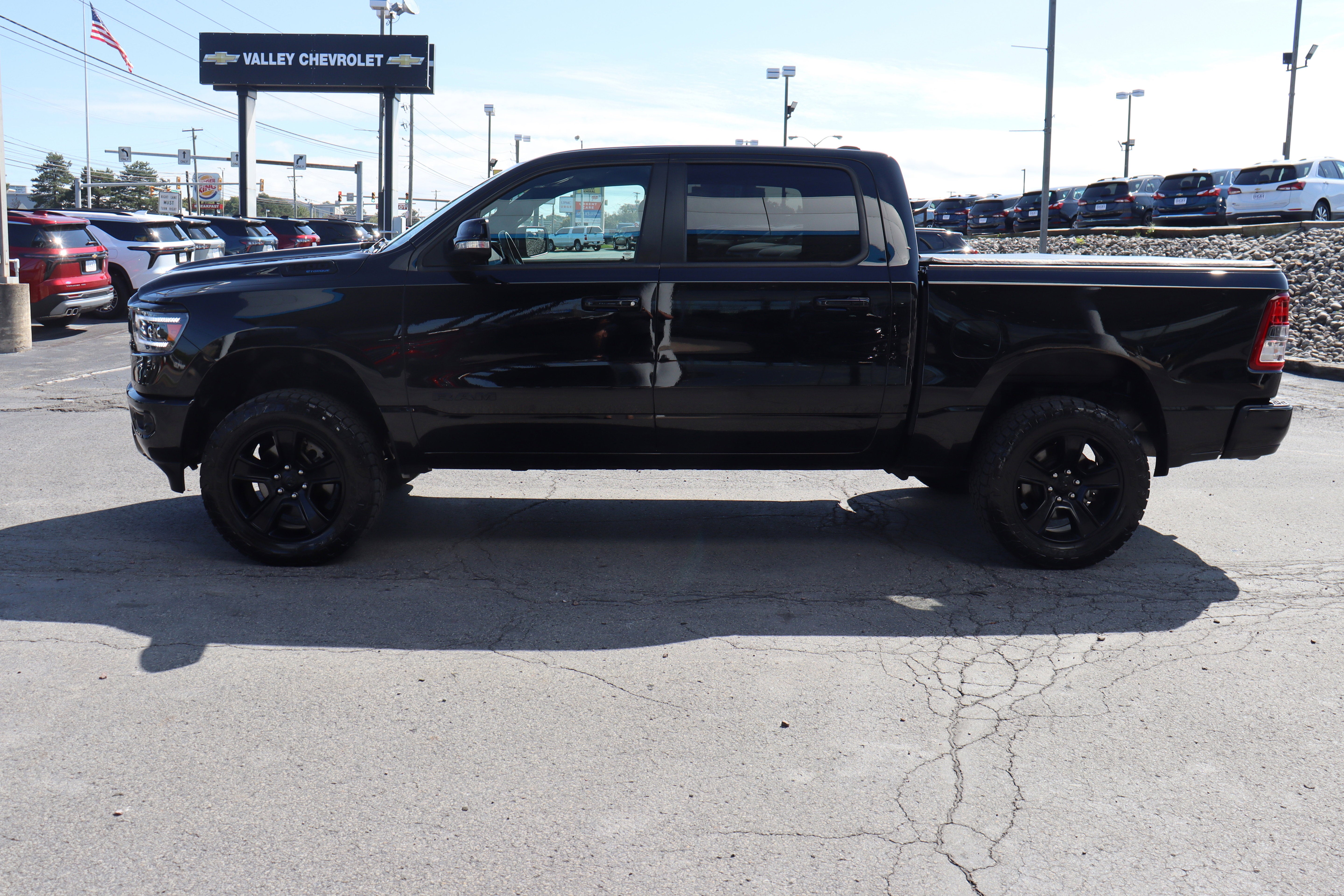 2022 RAM 1500 Big Horn