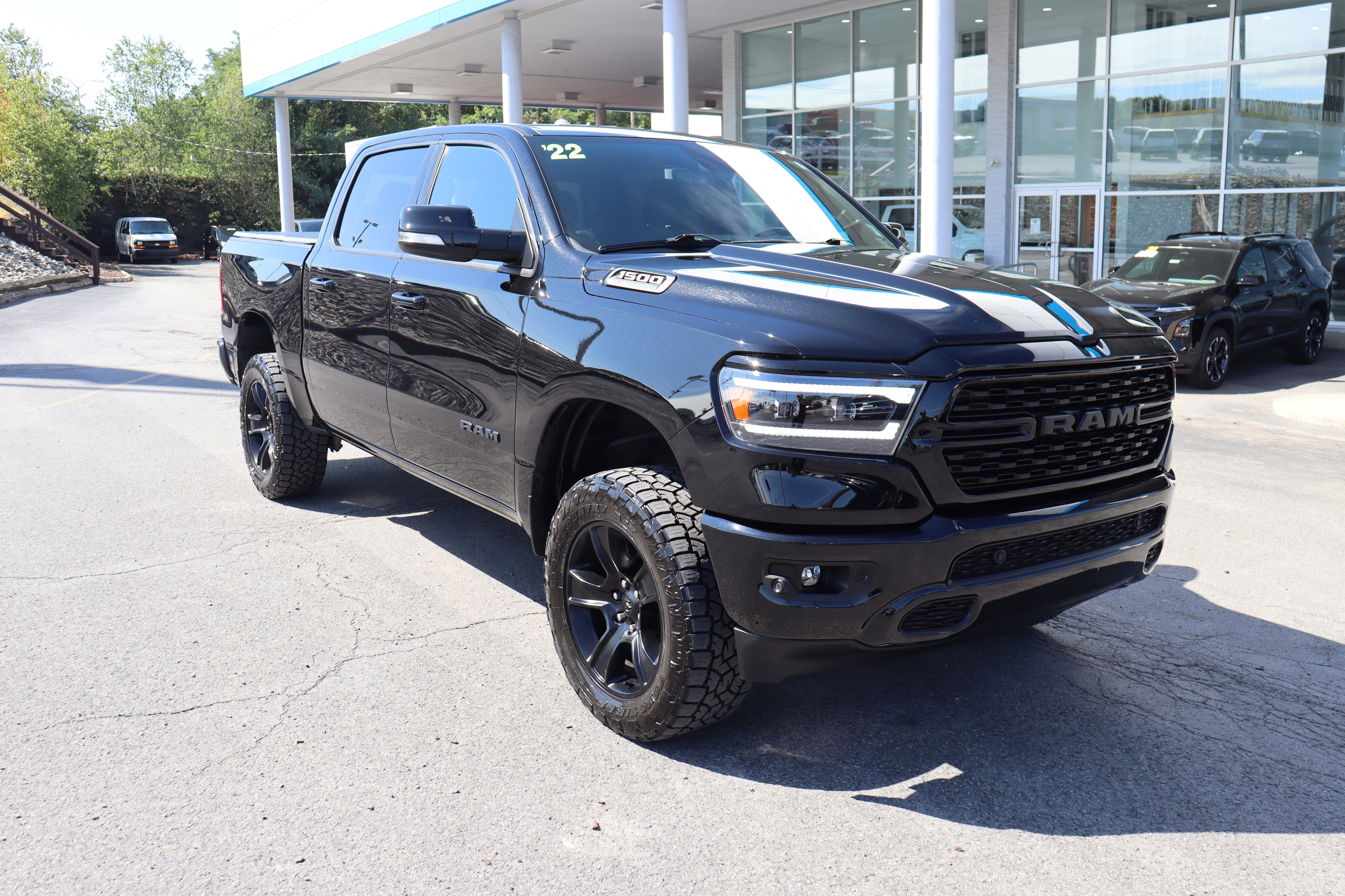 2022 RAM 1500 Big Horn