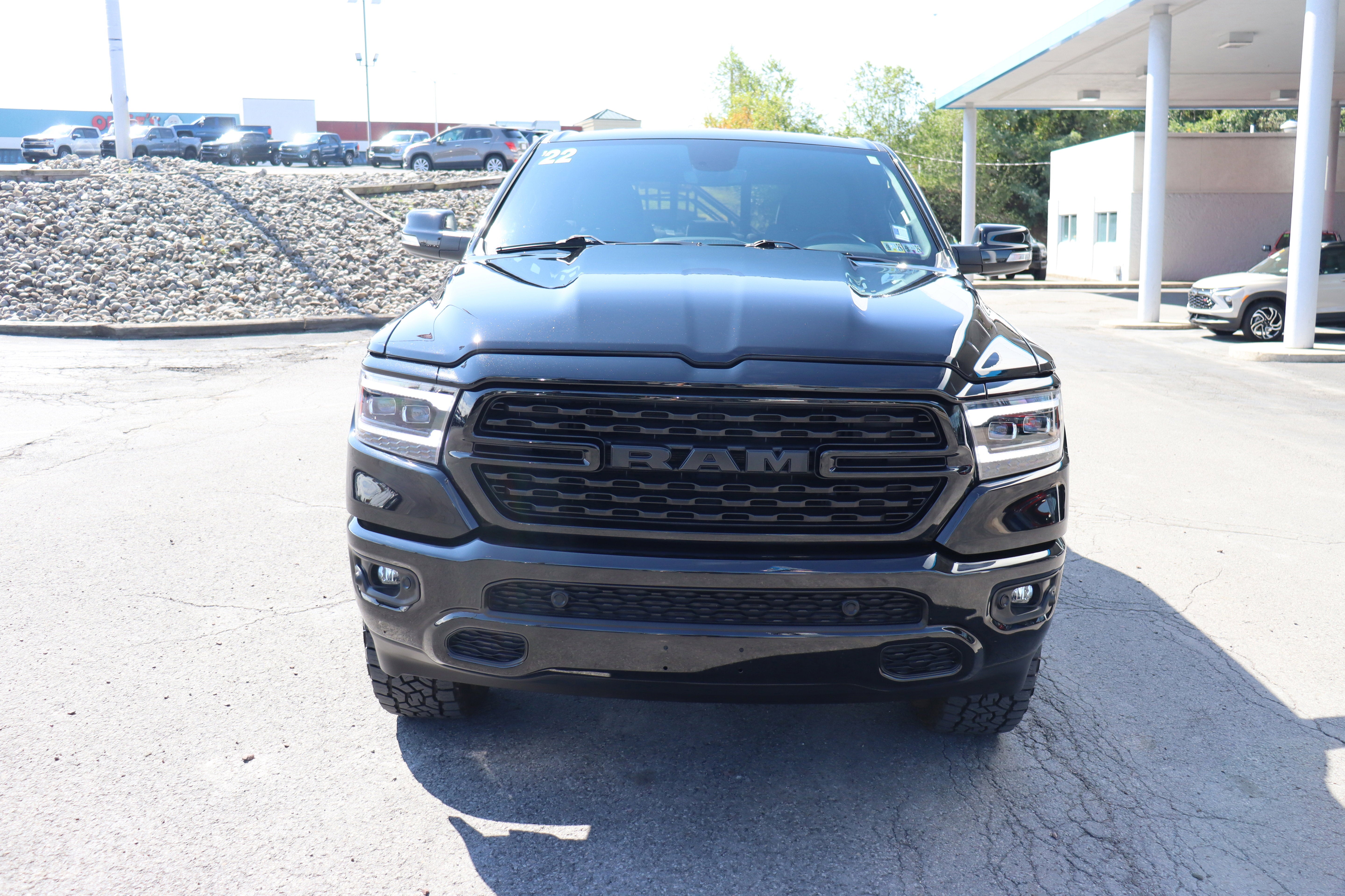 2022 RAM 1500 Big Horn