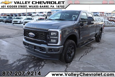 2024 Ford Super Duty F-250 SRW XL