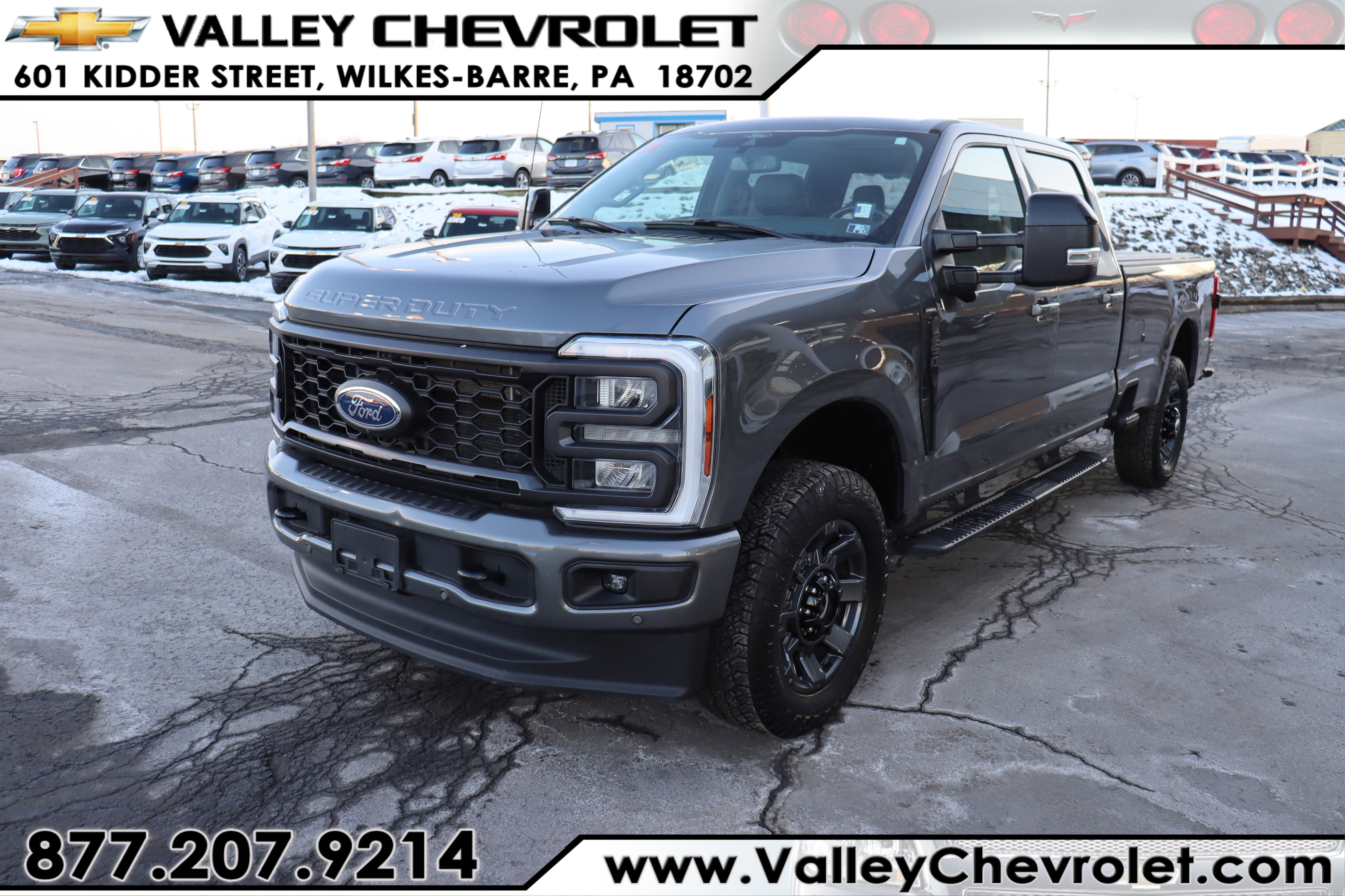 2024 Ford Super Duty F-250 SRW XL