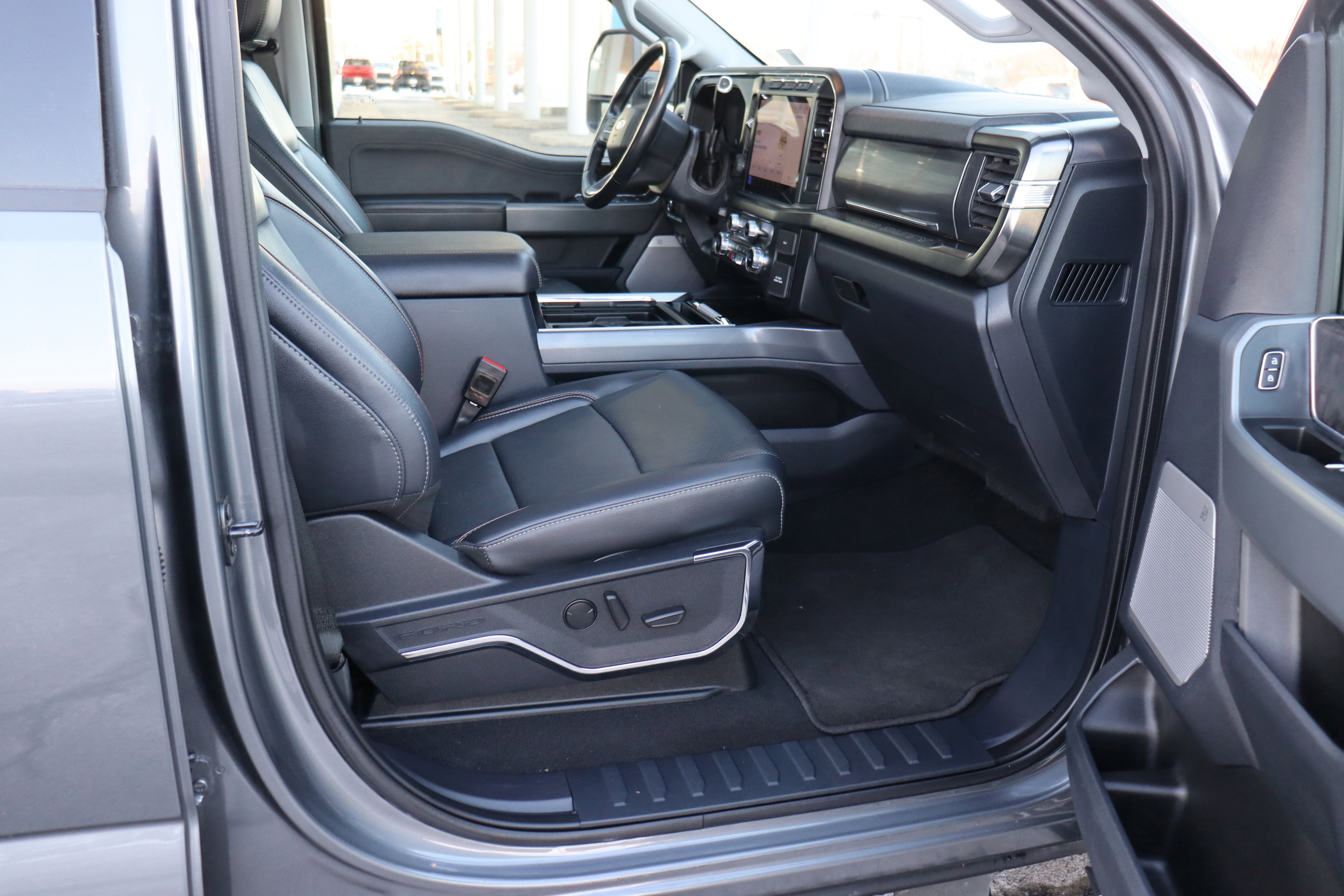 2024 Ford Super Duty F-250 SRW XL