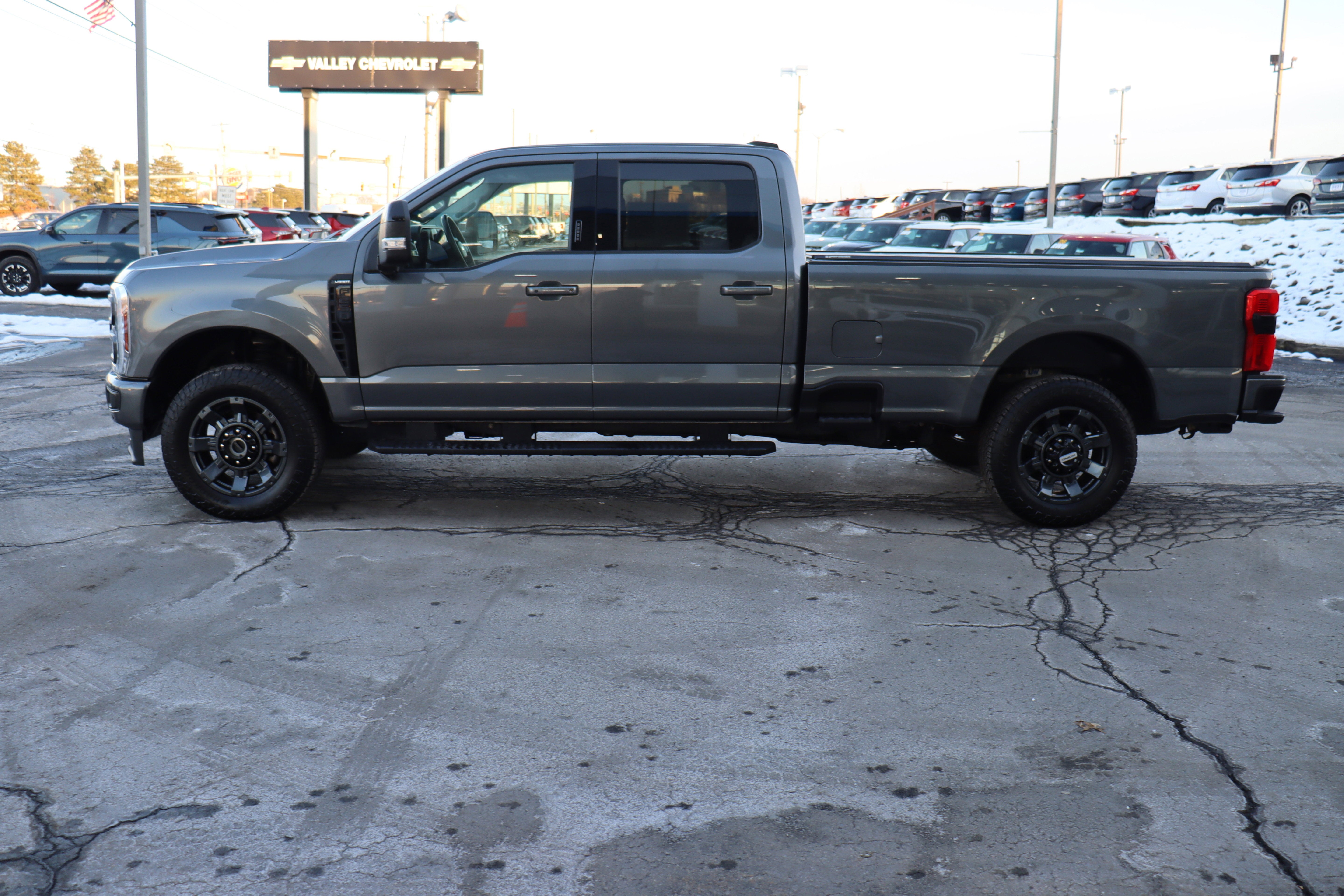 2024 Ford Super Duty F-250 SRW XL