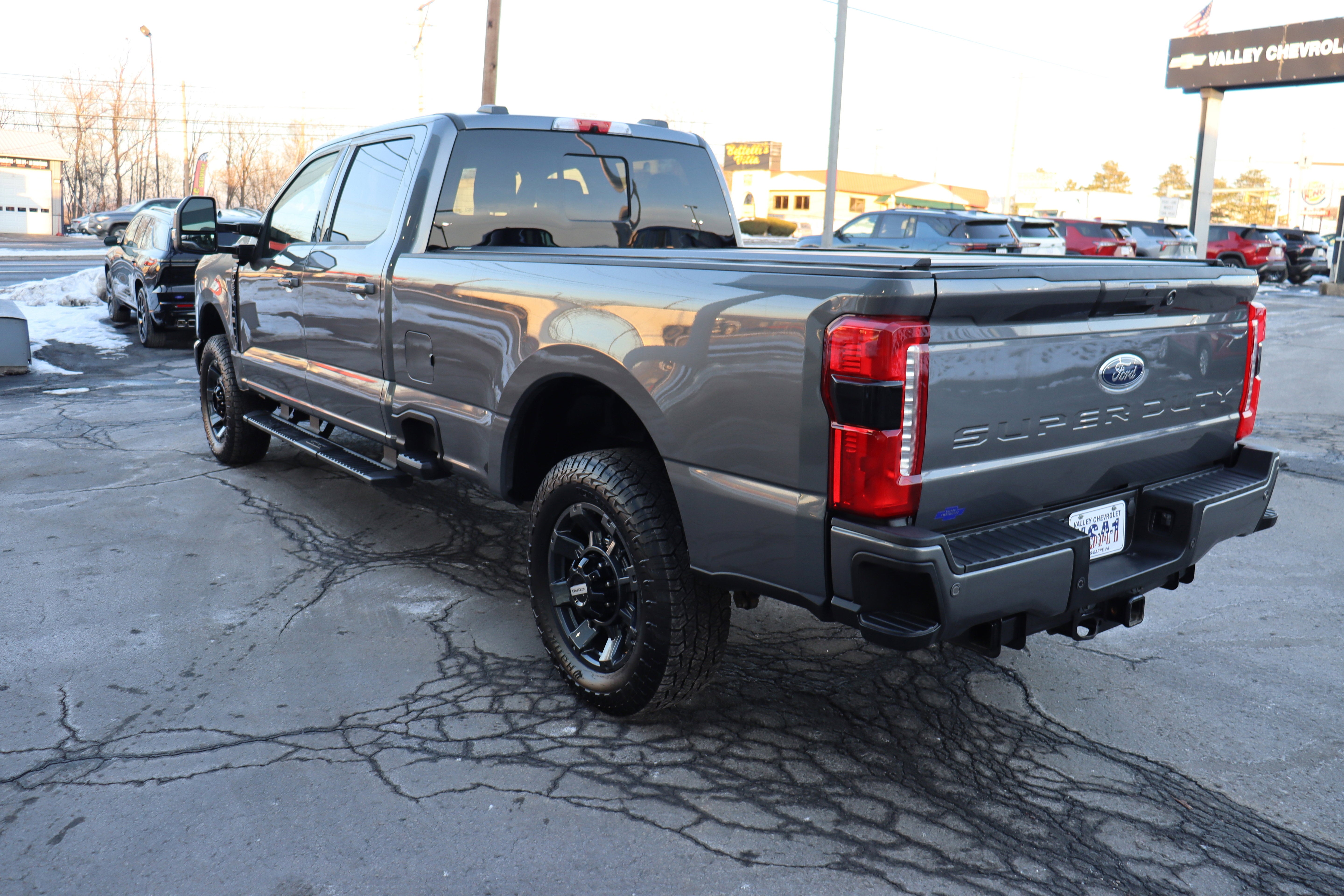 2024 Ford Super Duty F-250 SRW XL
