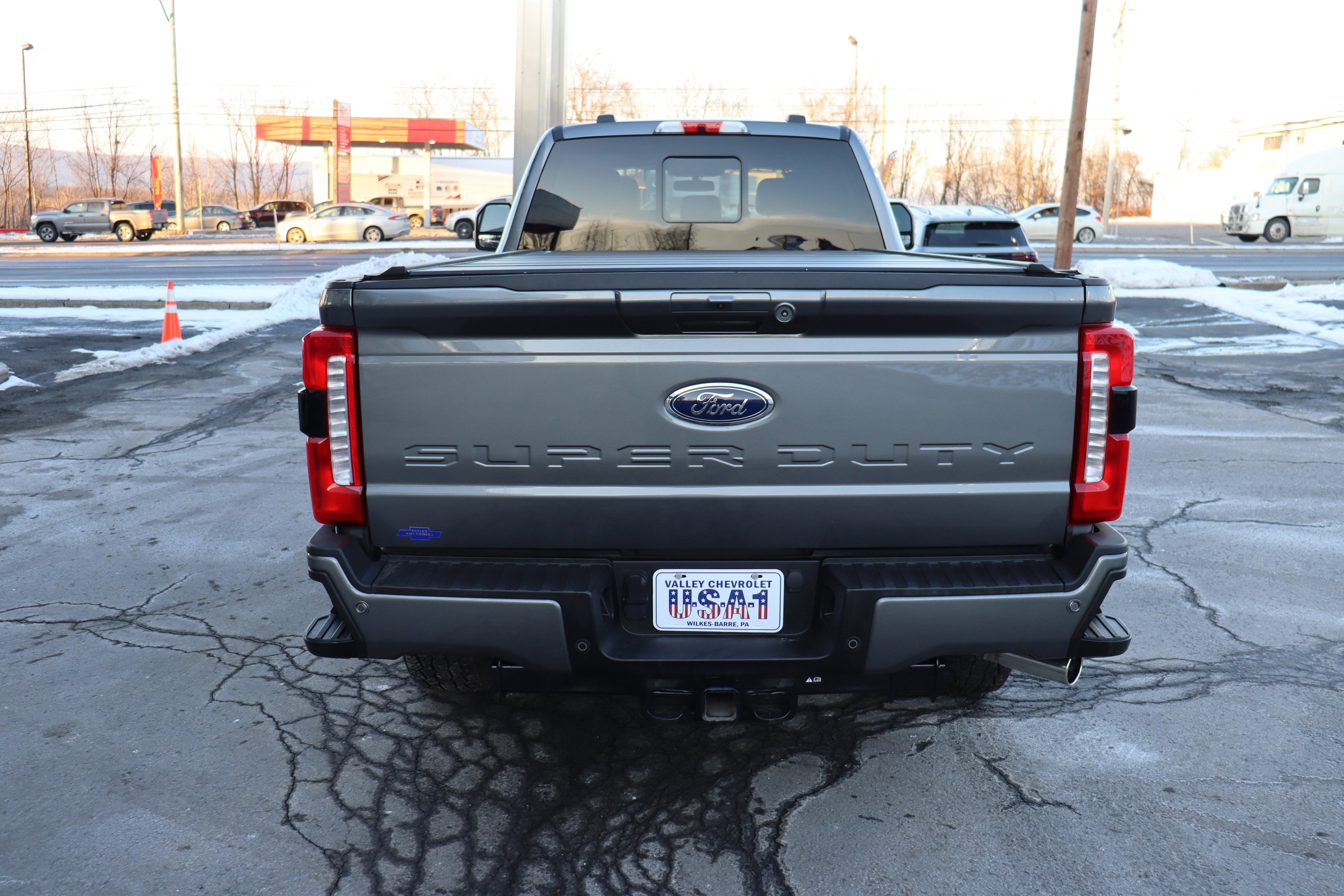 2024 Ford Super Duty F-250 SRW XL