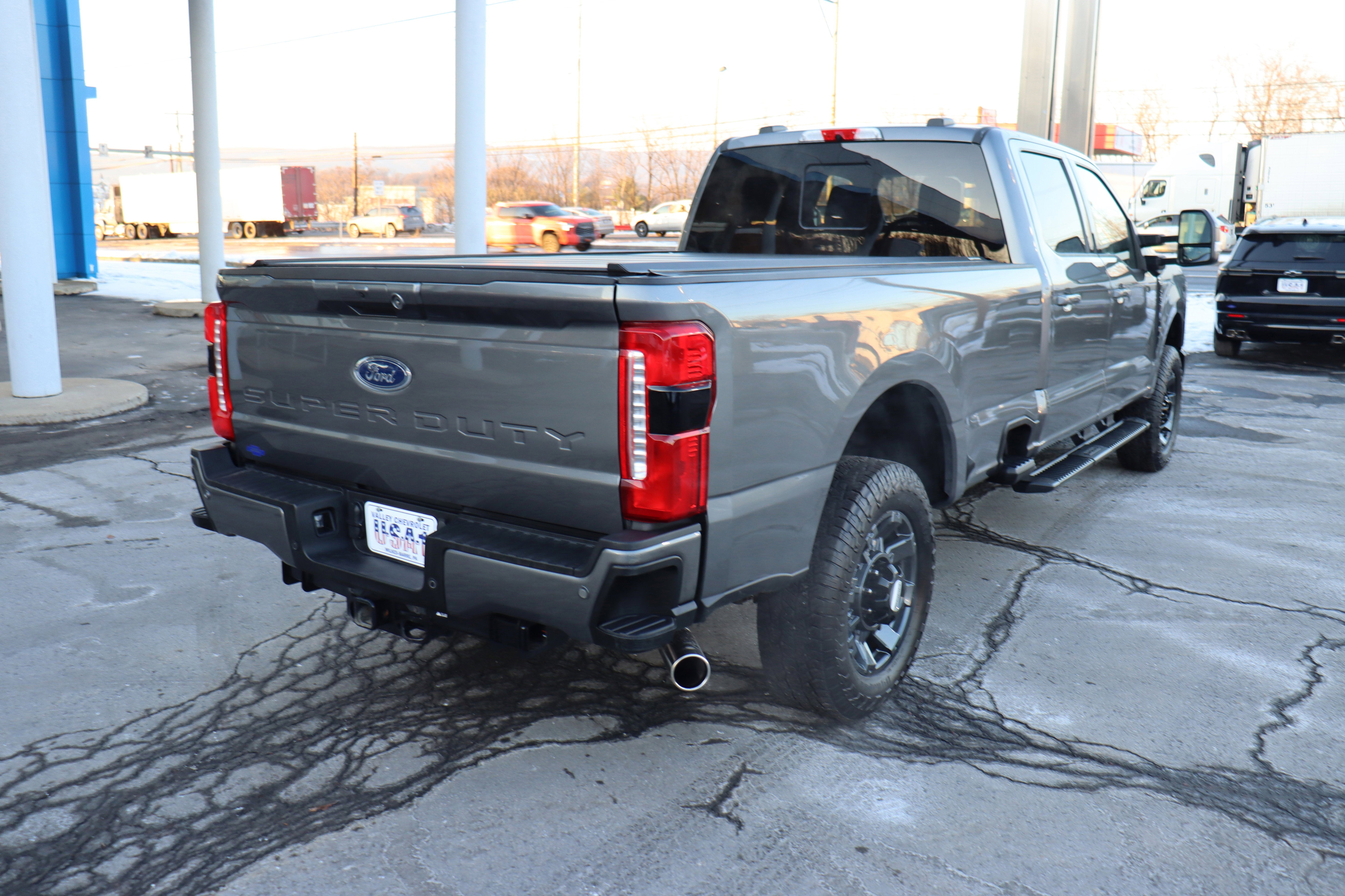 2024 Ford Super Duty F-250 SRW XL