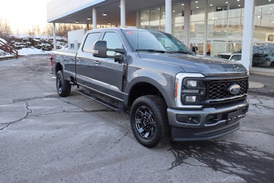 2024 Ford Super Duty F-250 SRW XL