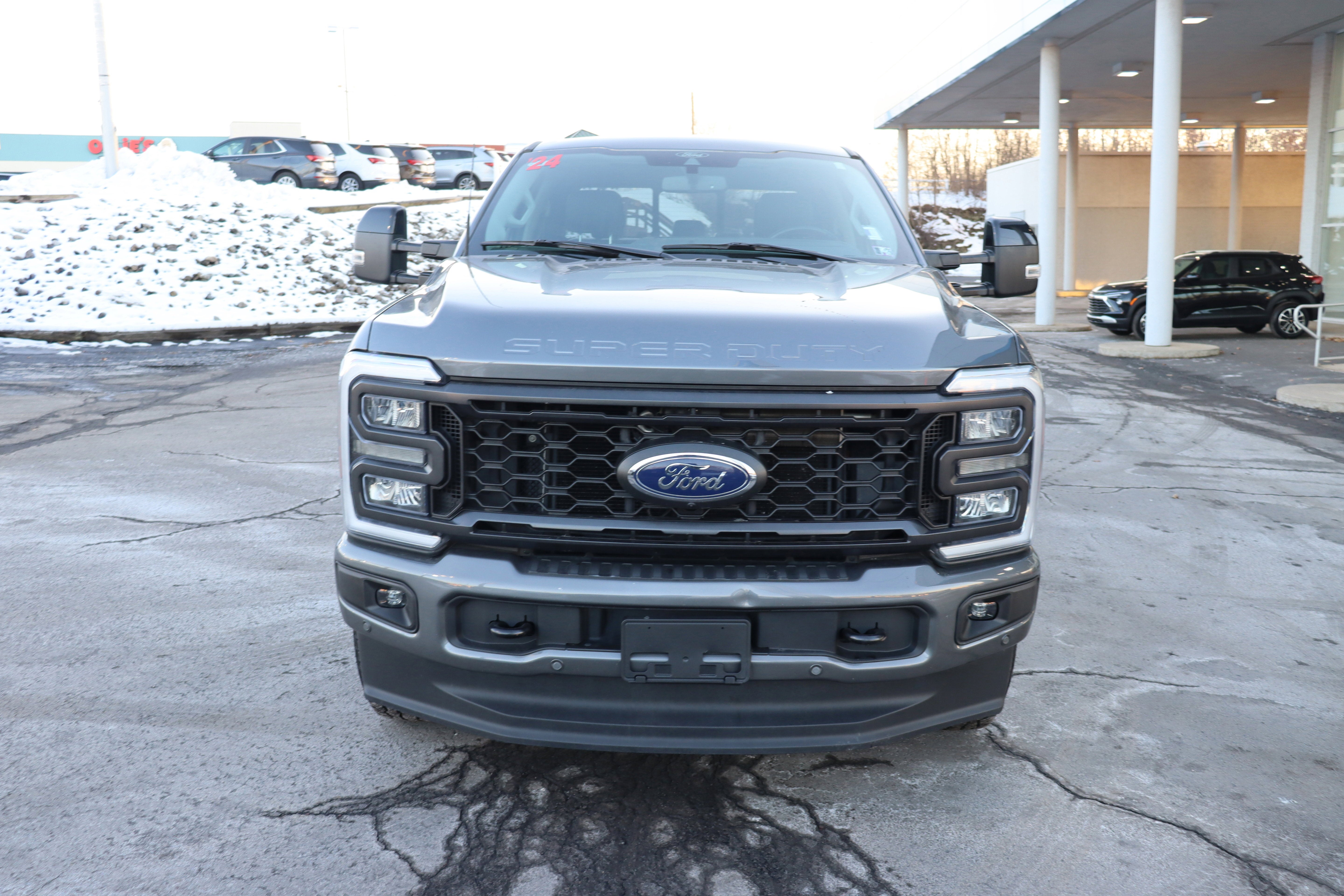 2024 Ford Super Duty F-250 SRW XL