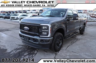 2024 Ford Super Duty F-250 SRW XL