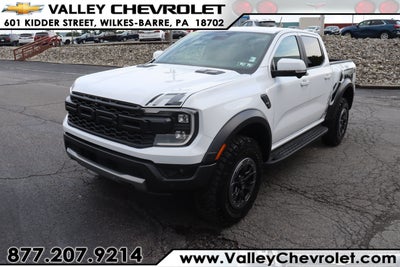 2025 Ford Ranger Raptor
