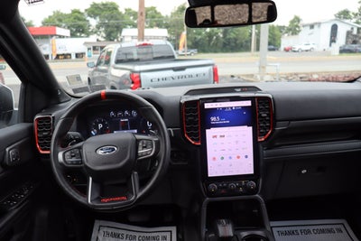 2025 Ford Ranger Raptor