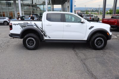 2025 Ford Ranger Raptor