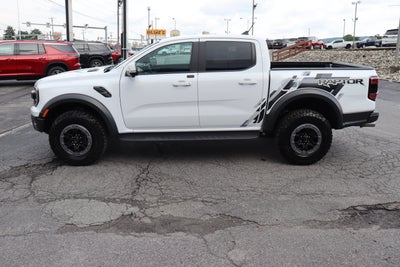 2025 Ford Ranger Raptor