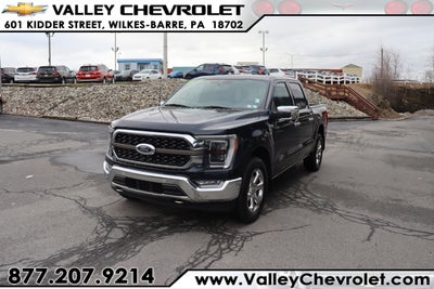 2022 Ford F-150 King Ranch