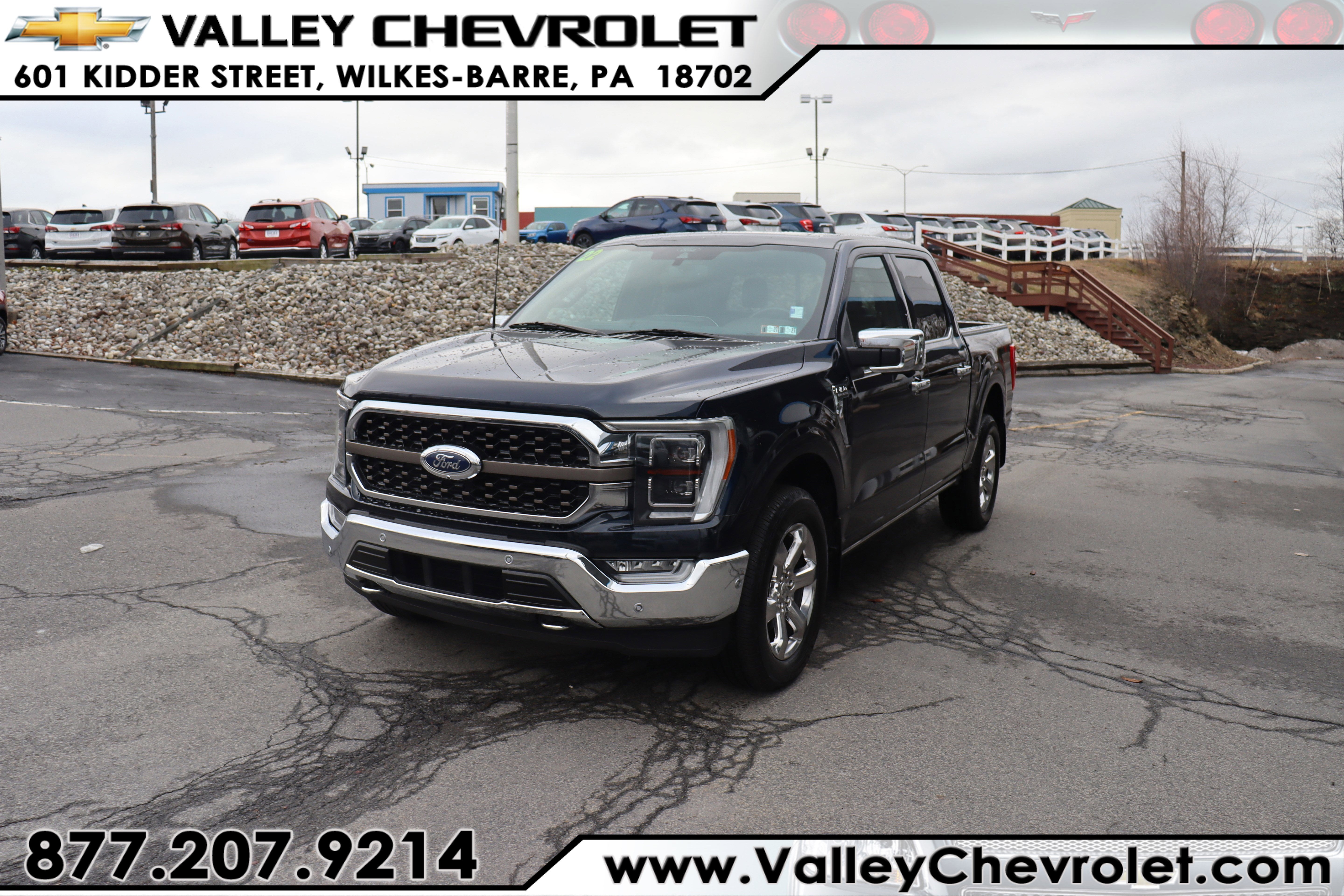 2022 Ford F-150 King Ranch