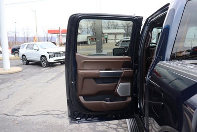 2022 Ford F-150 King Ranch