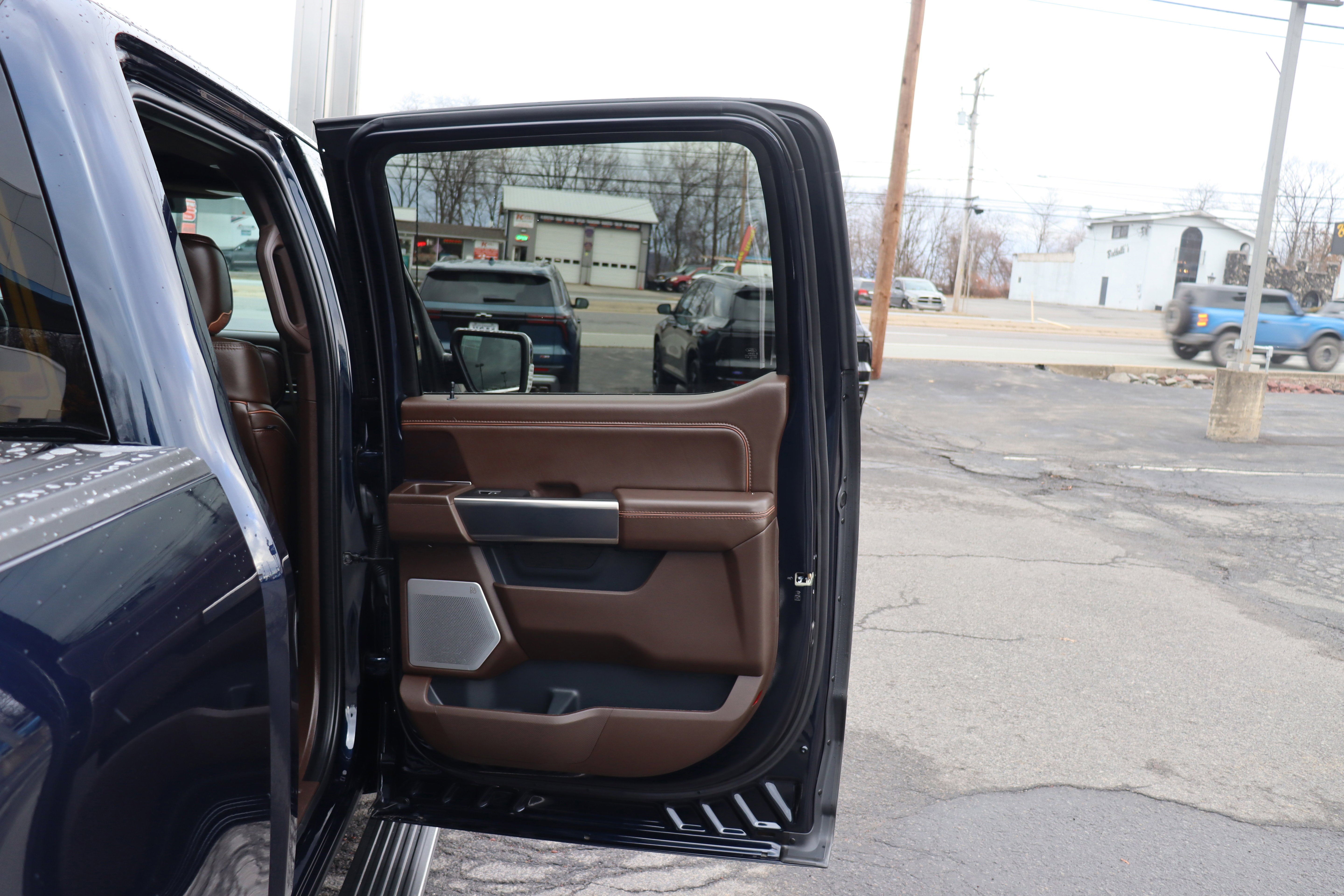 2022 Ford F-150 King Ranch