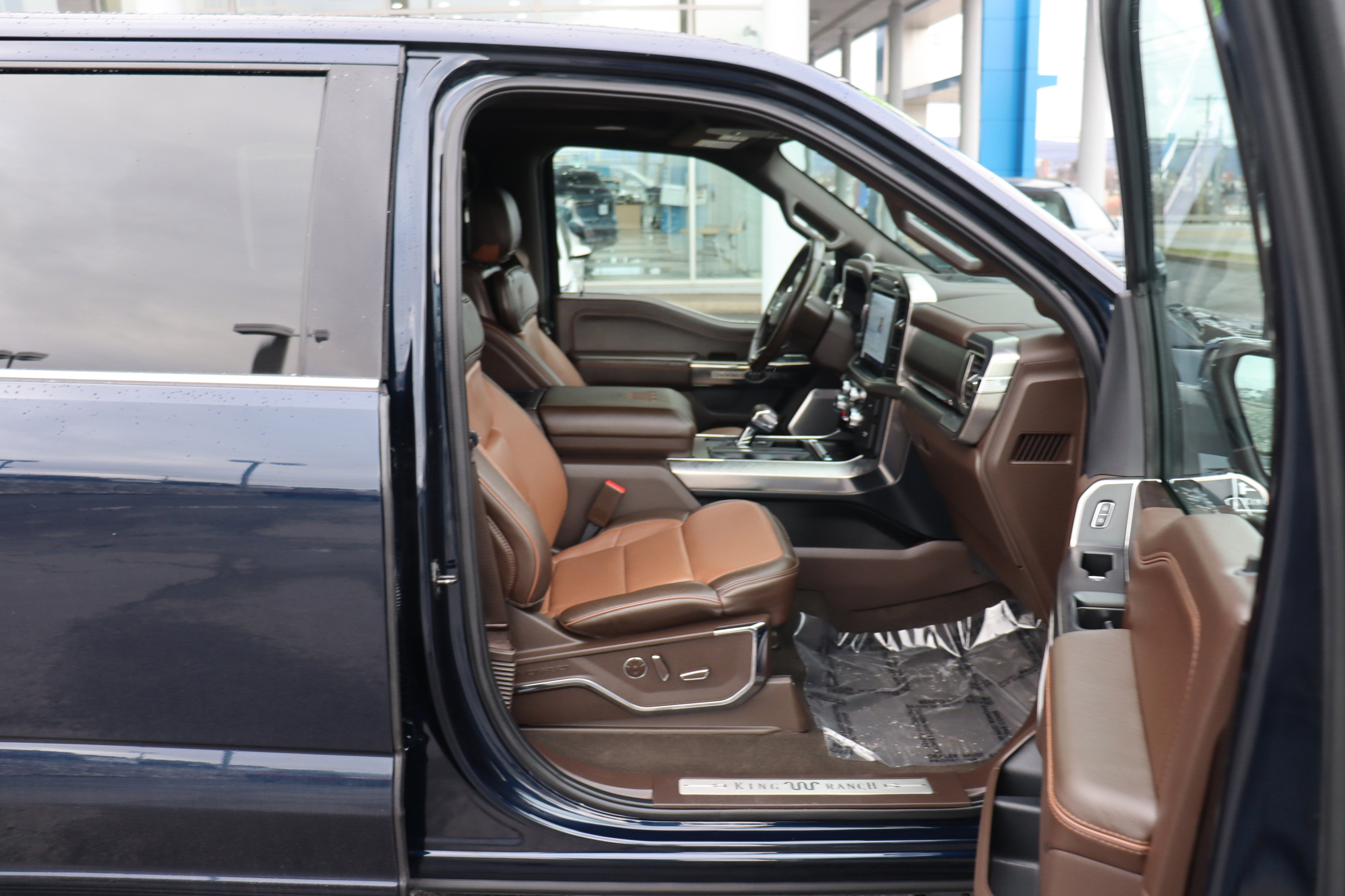 2022 Ford F-150 King Ranch