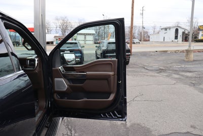 2022 Ford F-150 King Ranch