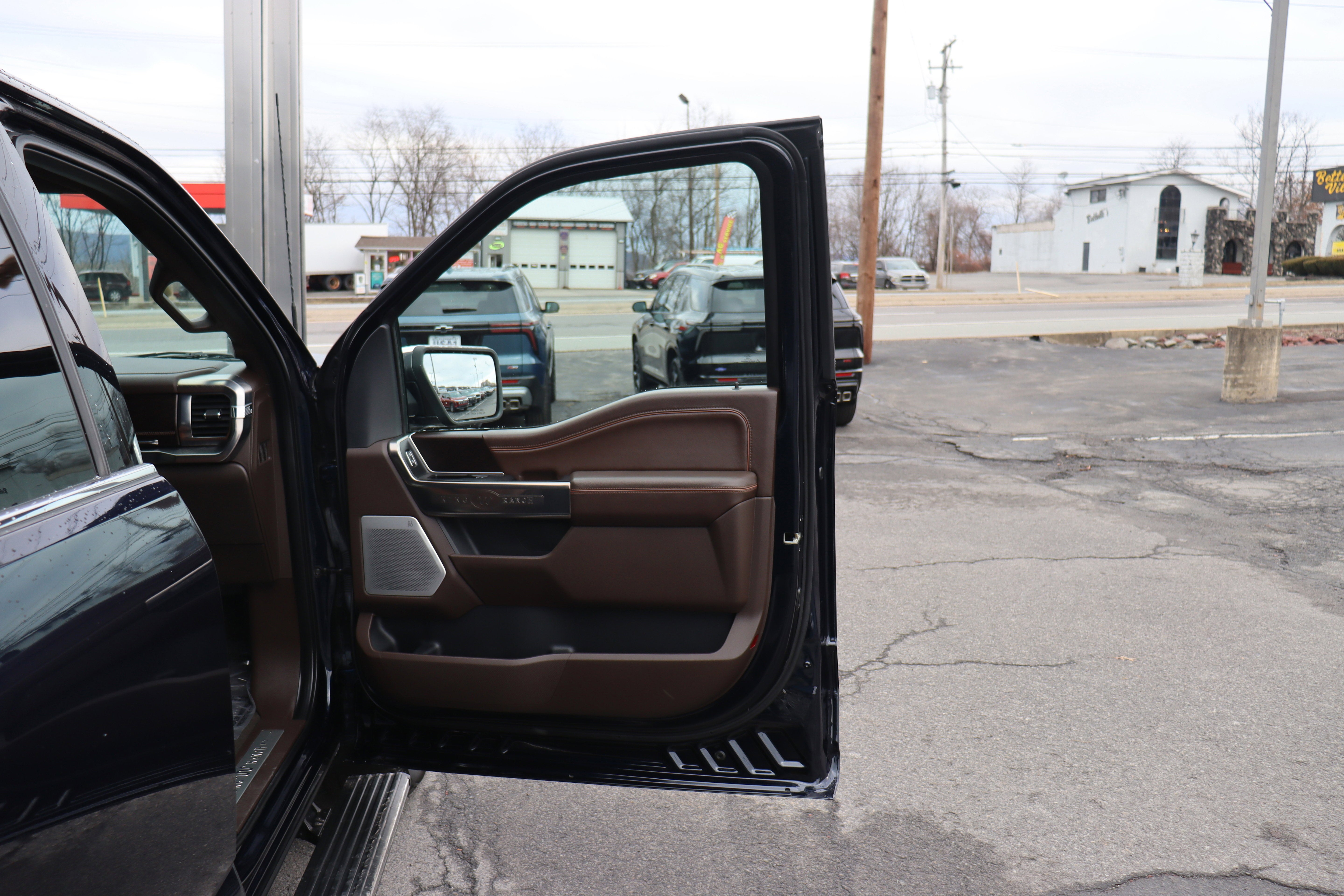 2022 Ford F-150 King Ranch