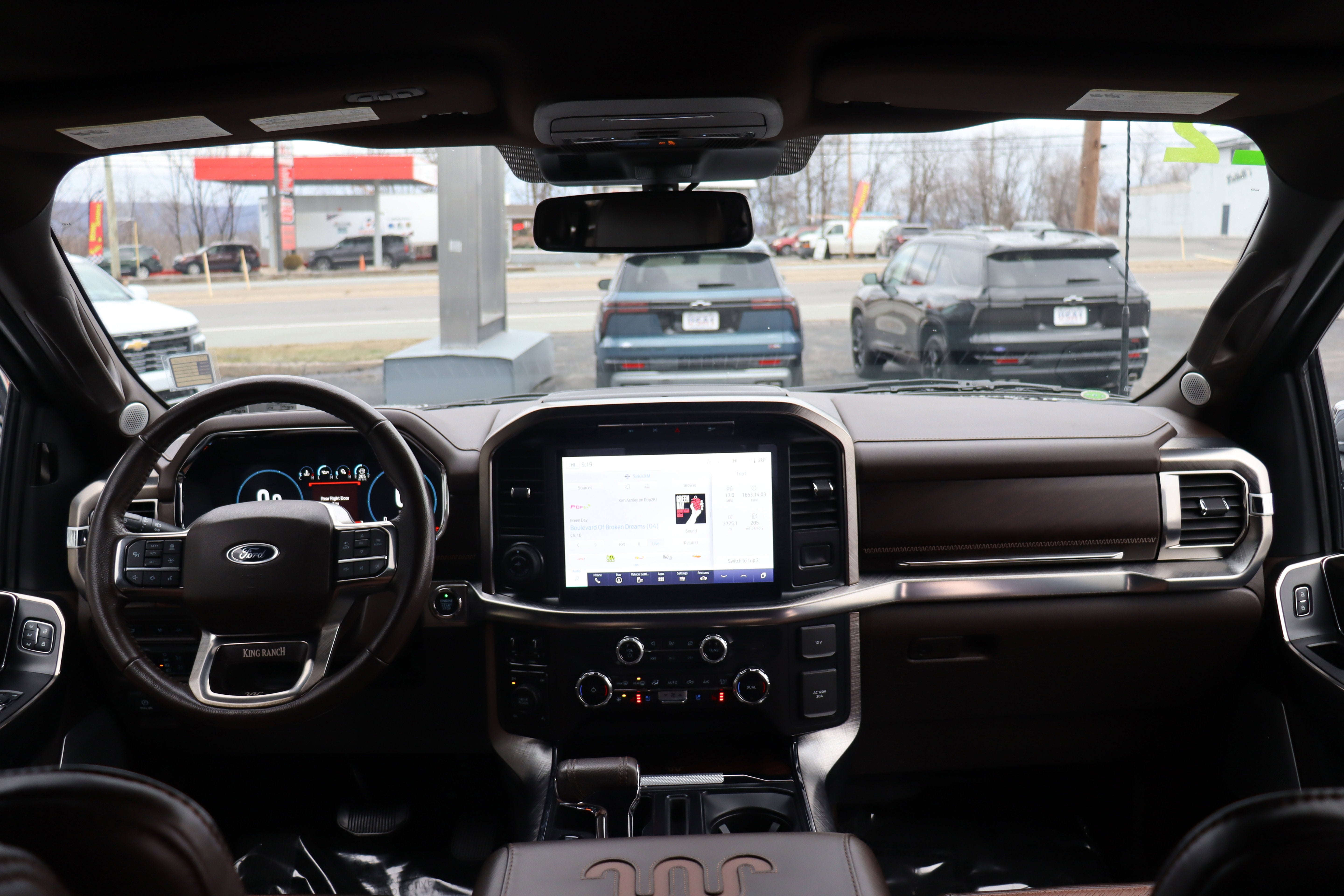 2022 Ford F-150 King Ranch