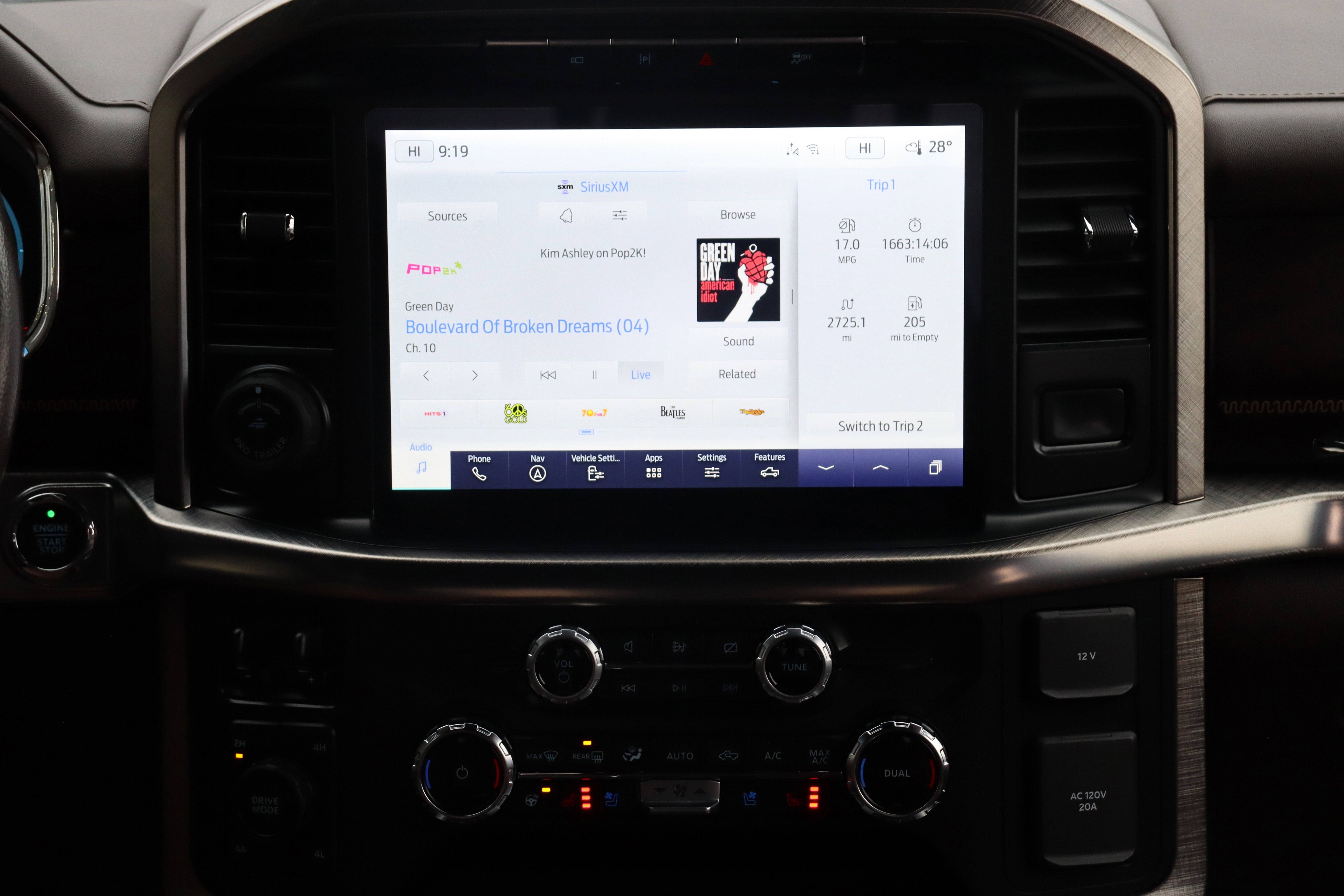 2022 Ford F-150 King Ranch