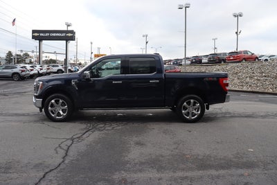 2022 Ford F-150 King Ranch