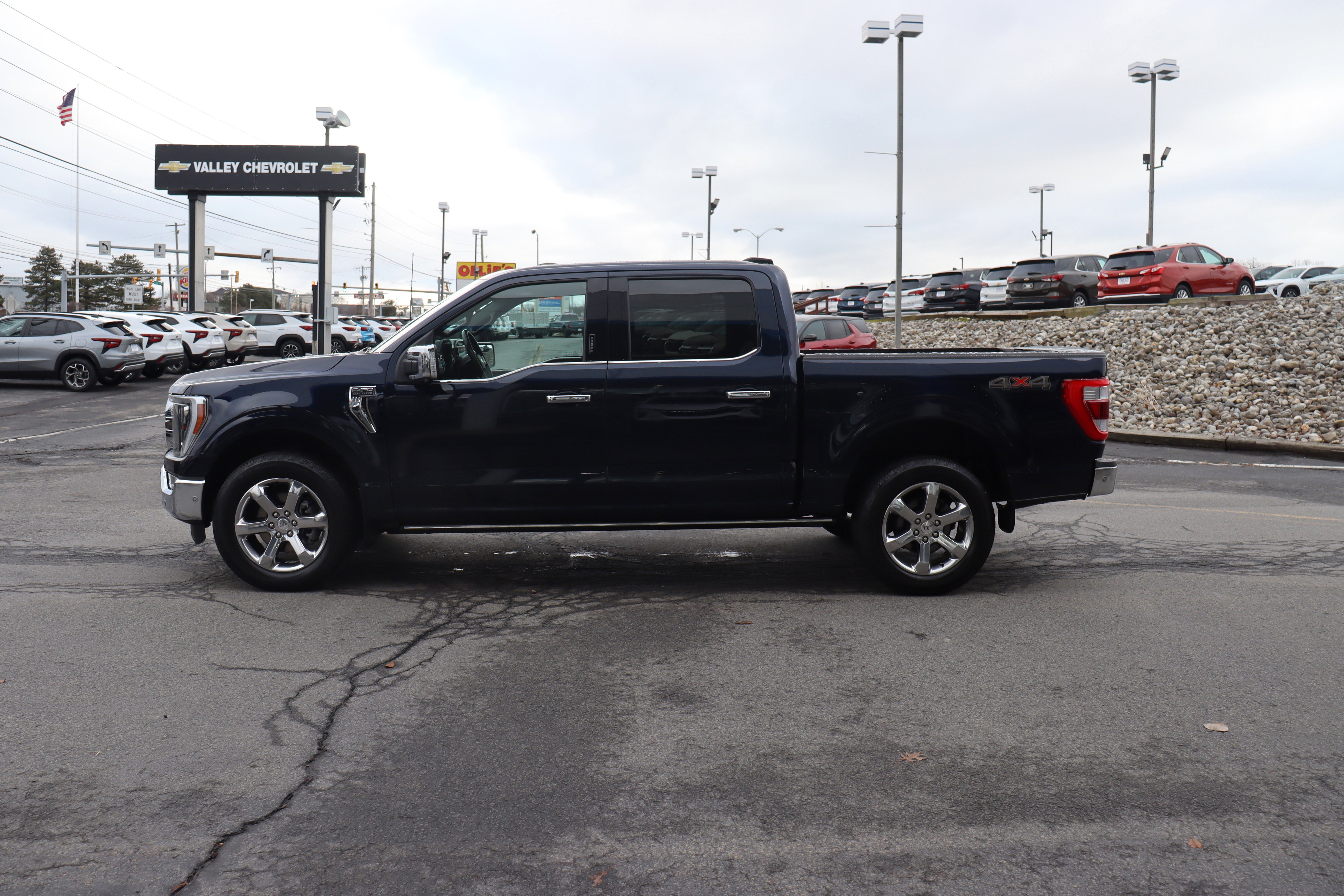 2022 Ford F-150 King Ranch