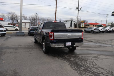2022 Ford F-150 King Ranch