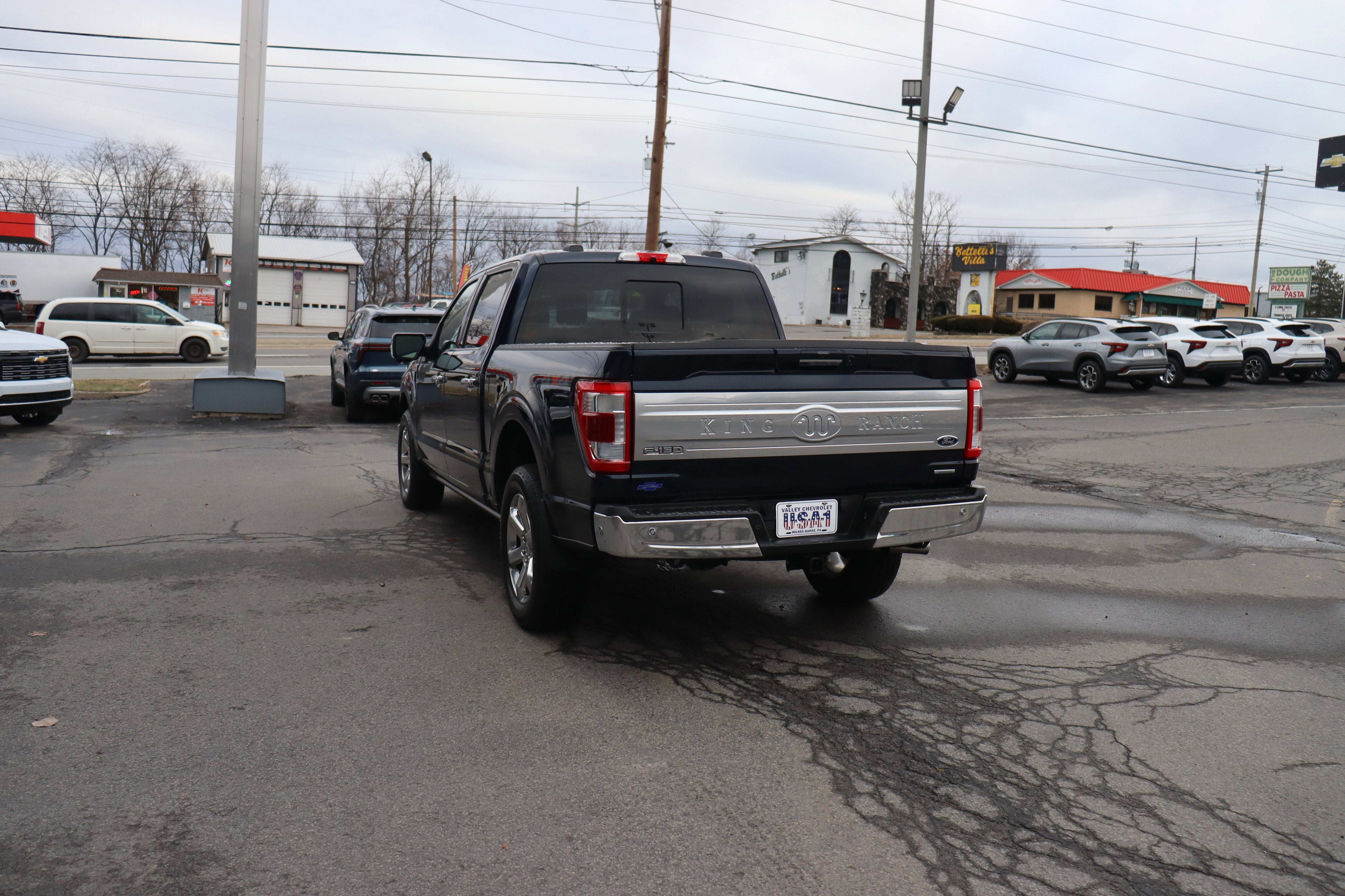 2022 Ford F-150 King Ranch