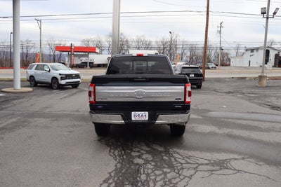 2022 Ford F-150 King Ranch