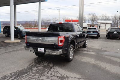 2022 Ford F-150 King Ranch