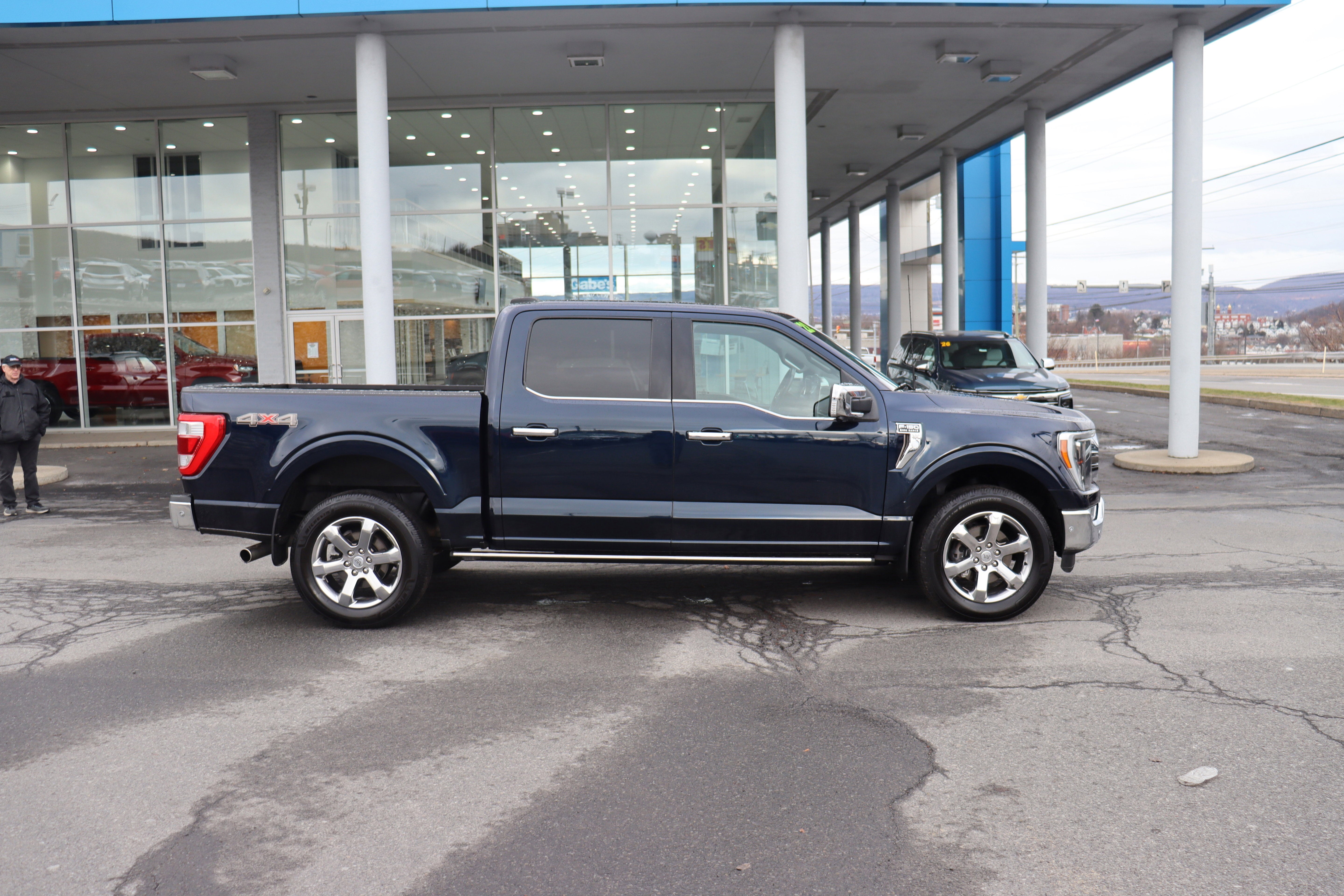 2022 Ford F-150 King Ranch