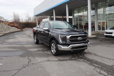 2022 Ford F-150 King Ranch