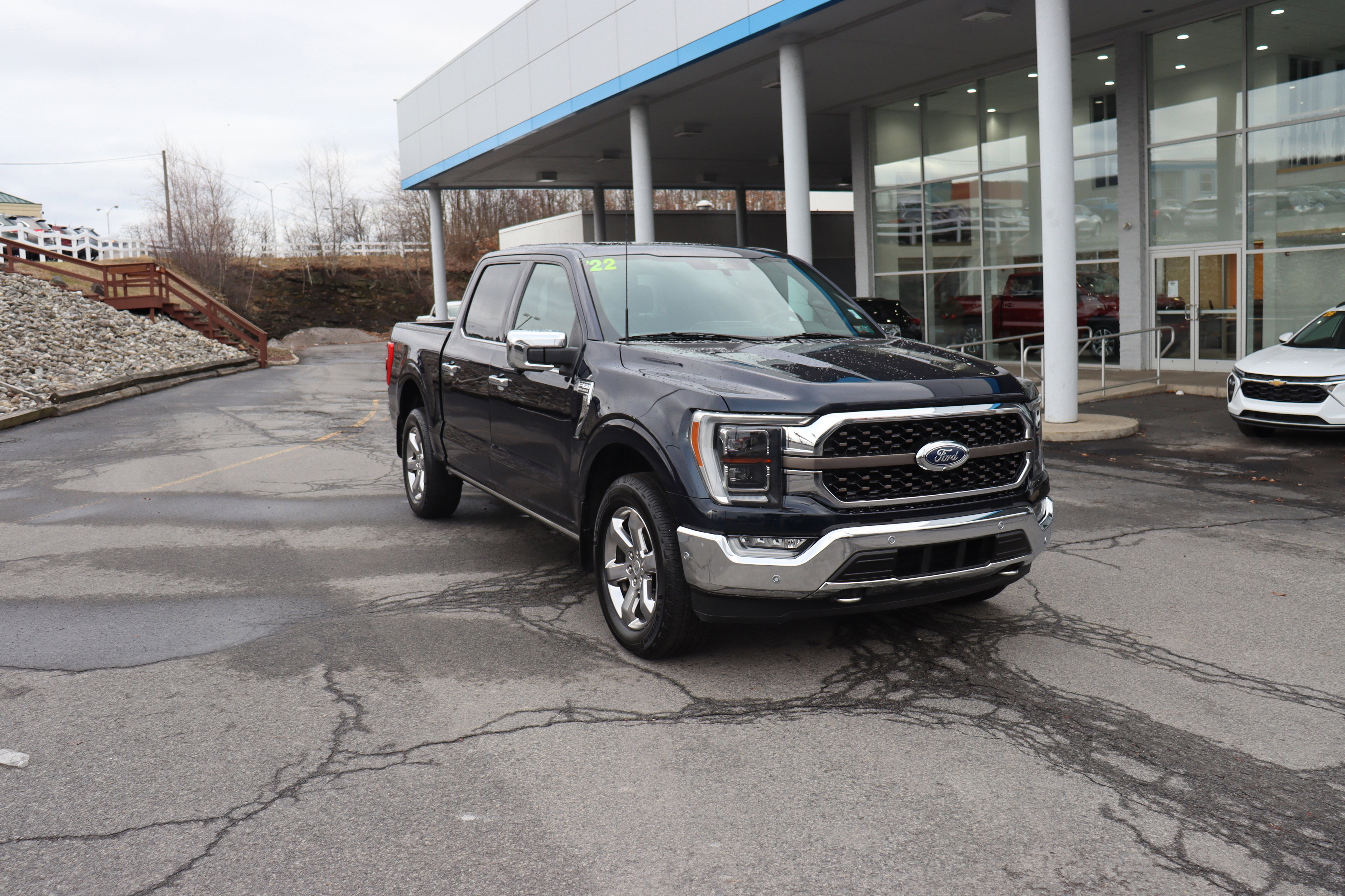 2022 Ford F-150 King Ranch