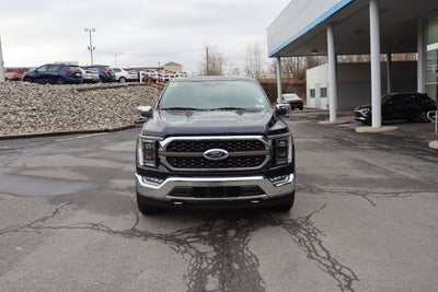 2022 Ford F-150 King Ranch