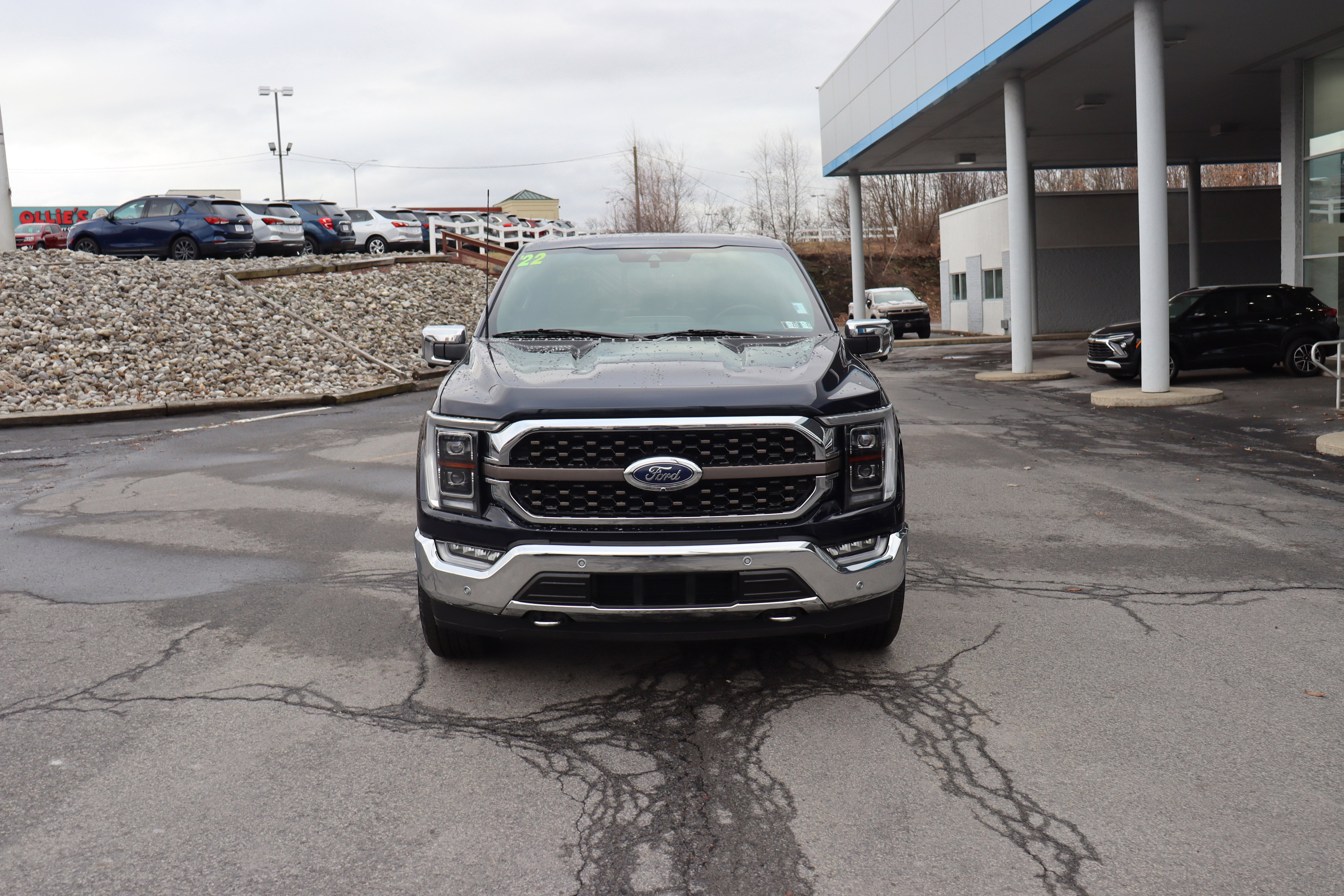 2022 Ford F-150 King Ranch