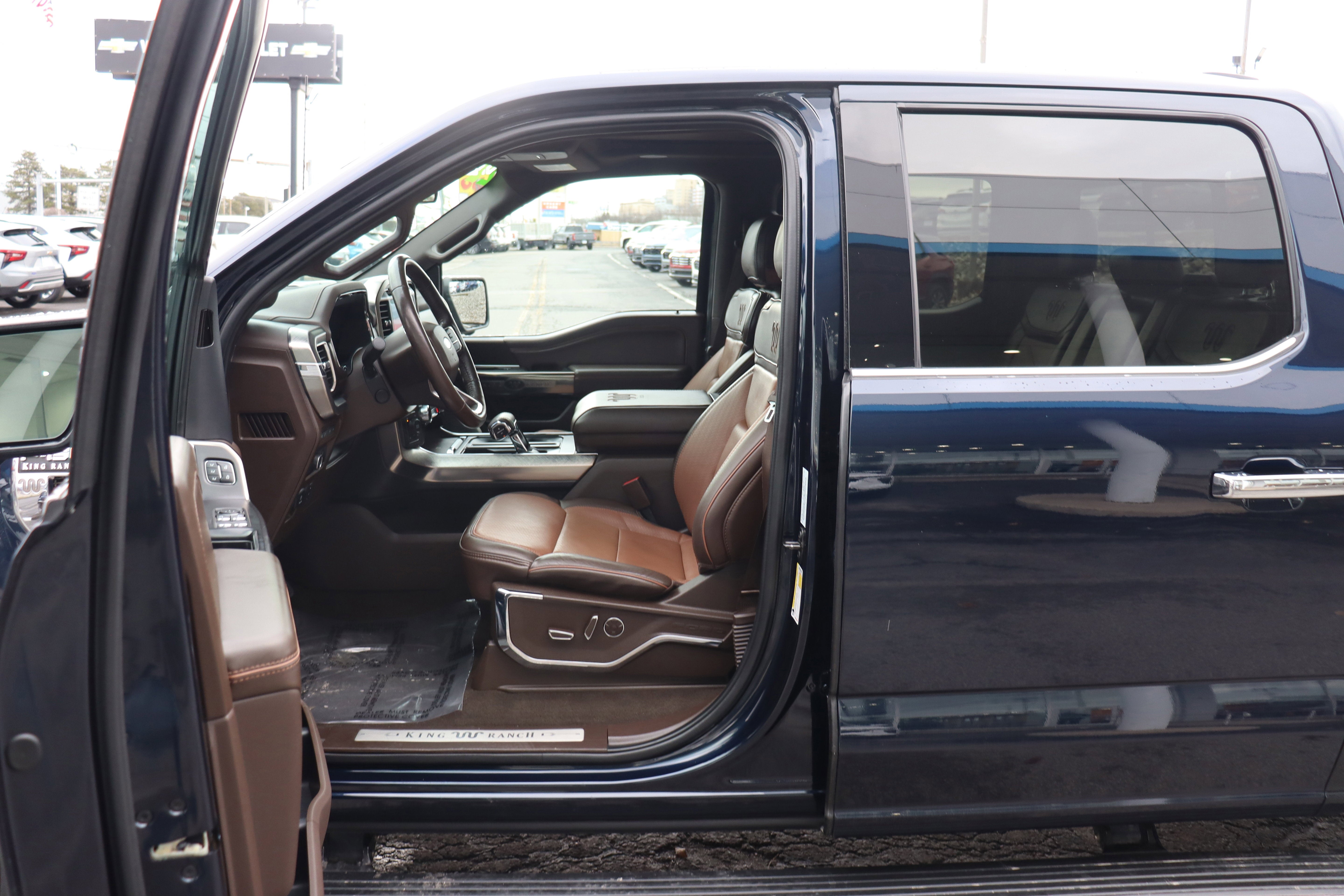 2022 Ford F-150 King Ranch