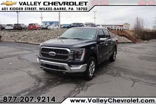 2022 Ford F-150 King Ranch