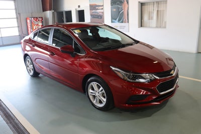 2018 Chevrolet Cruze LT