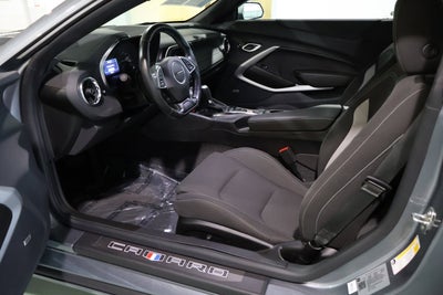 2022 Chevrolet Camaro LT1