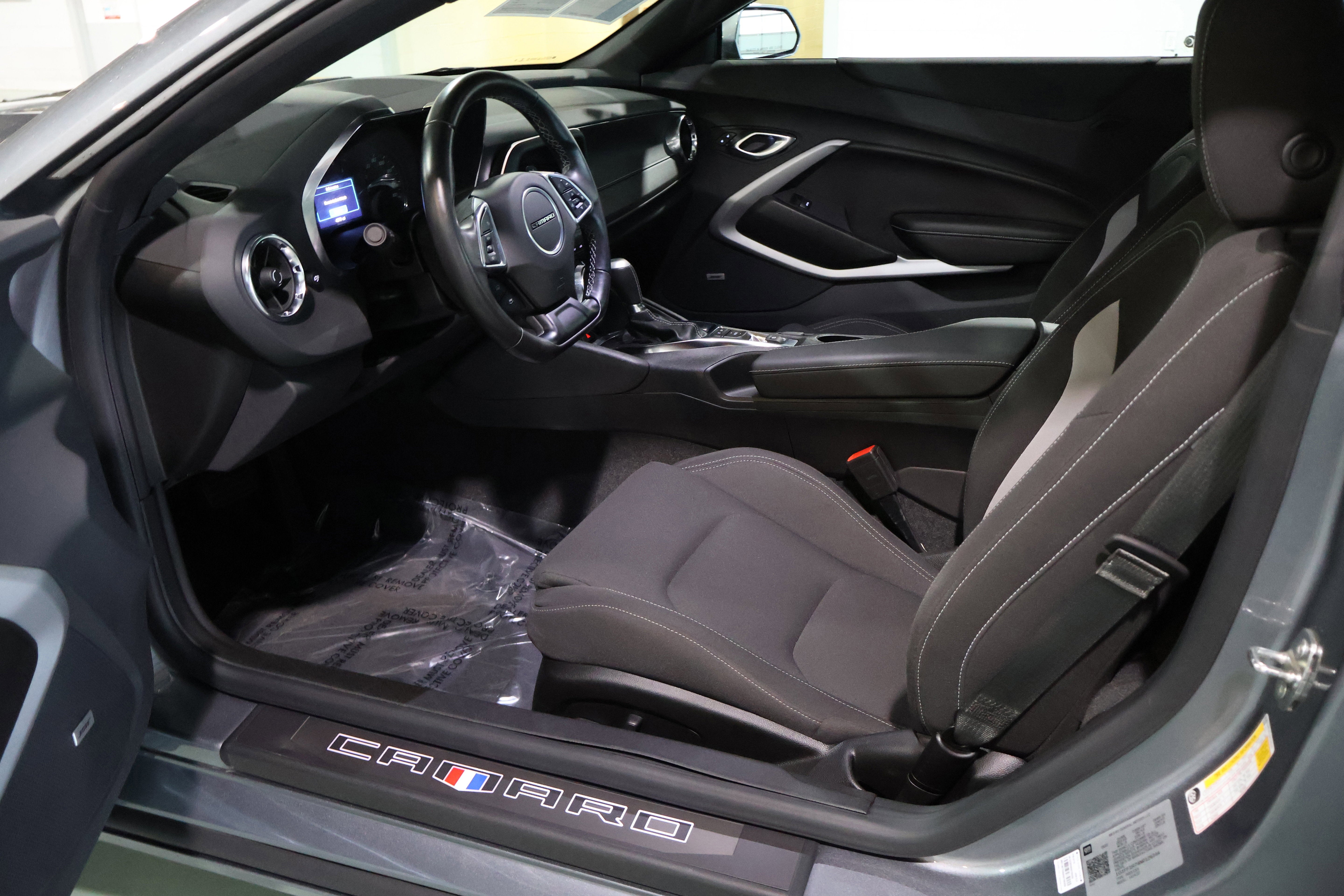 2022 Chevrolet Camaro LT1