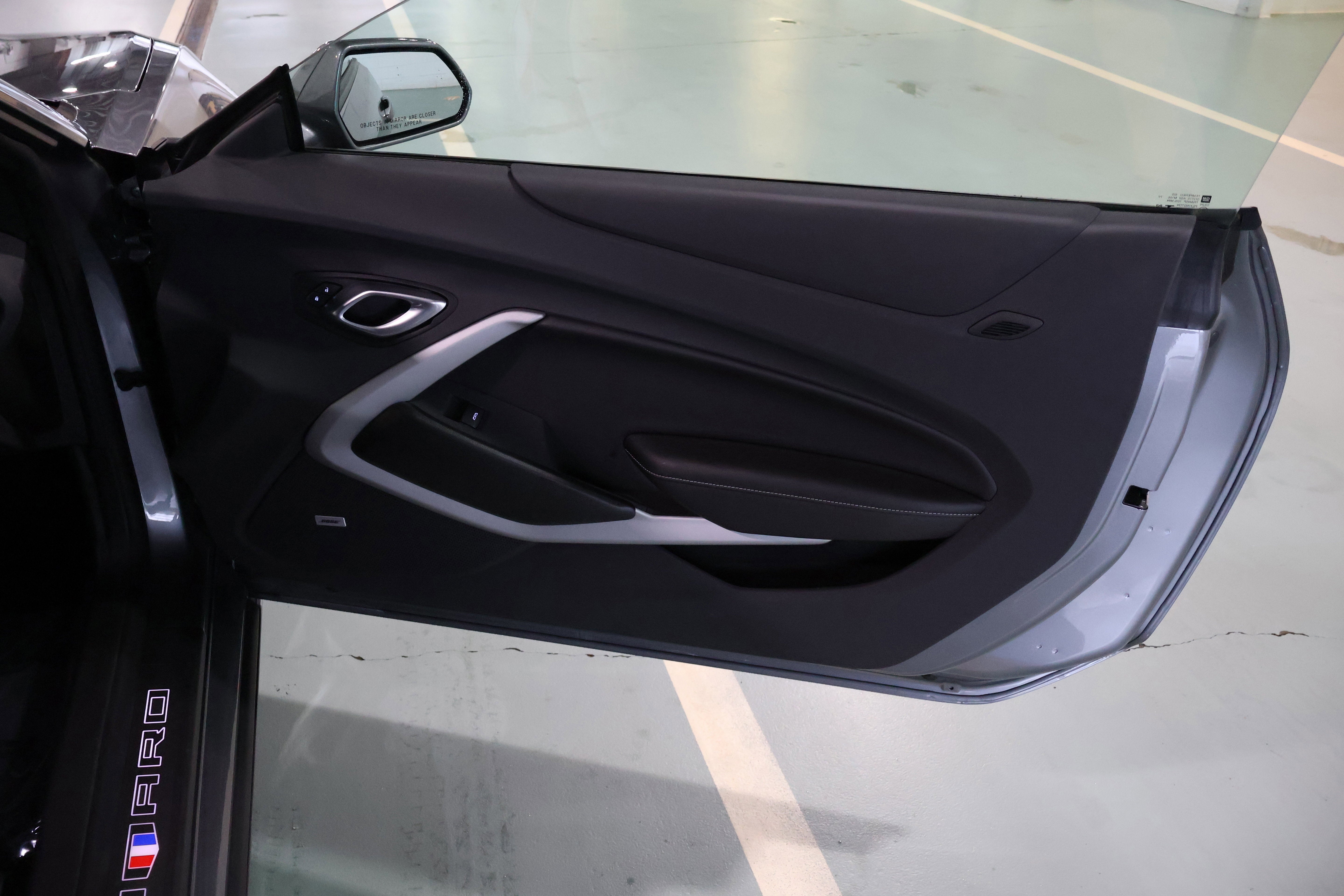 2022 Chevrolet Camaro LT1