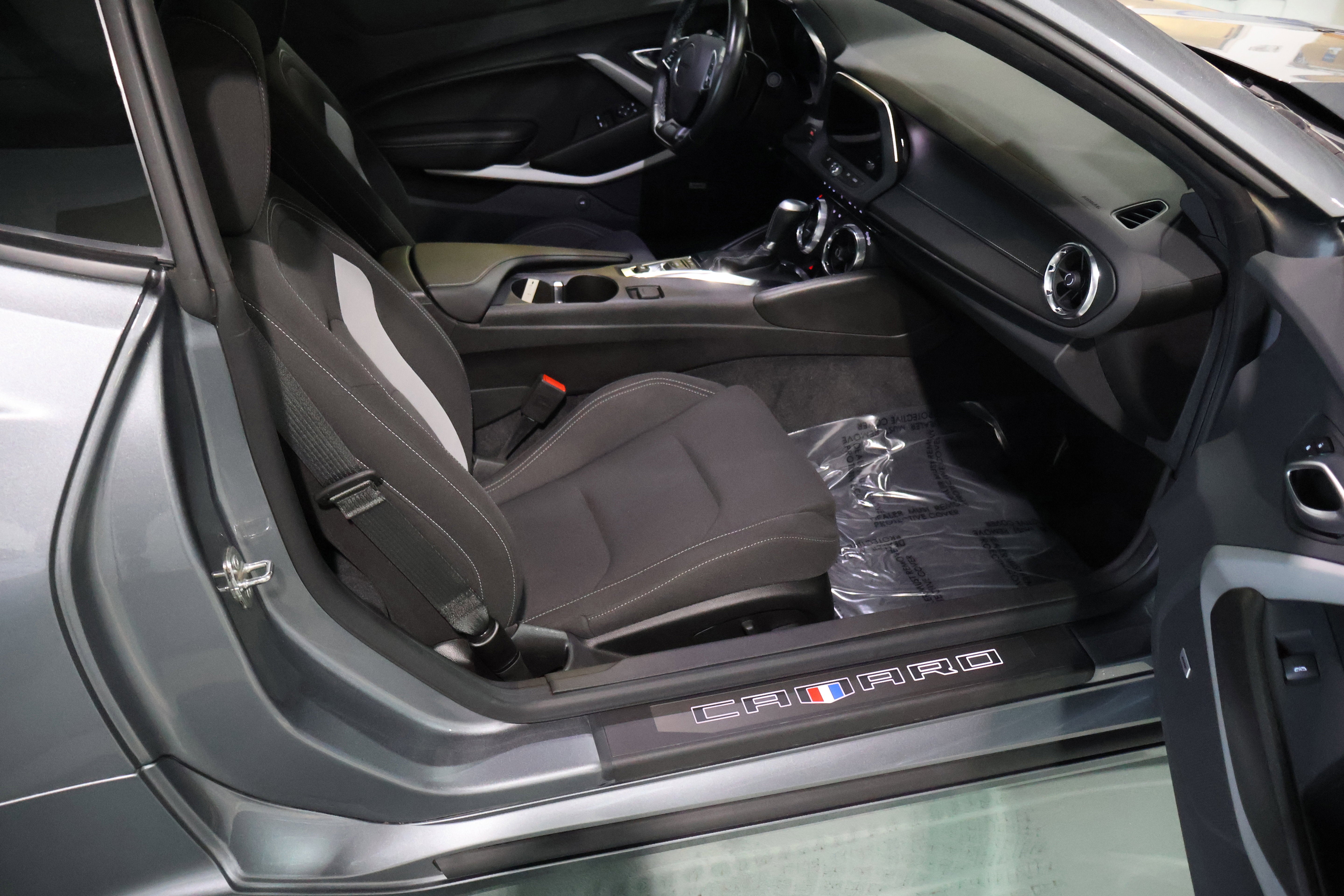 2022 Chevrolet Camaro LT1